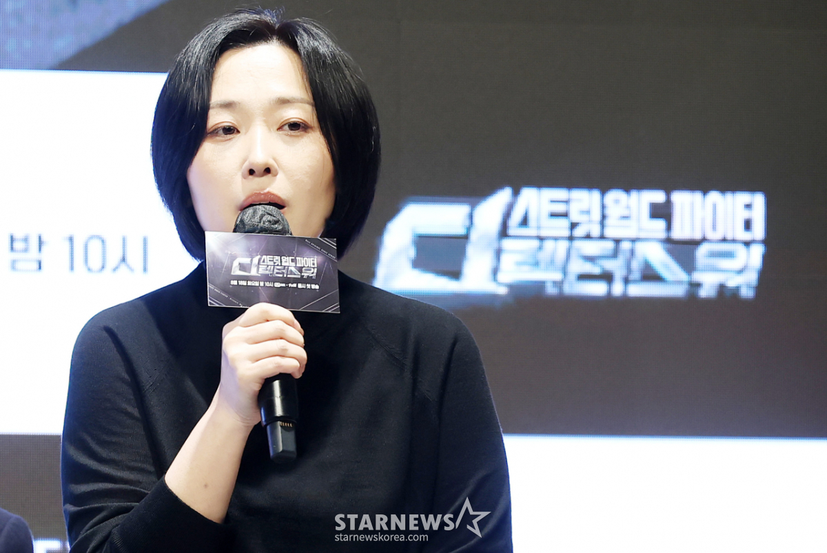 '스월파 : 디렉터스 워' 연출의 최정남 PD[★포토]