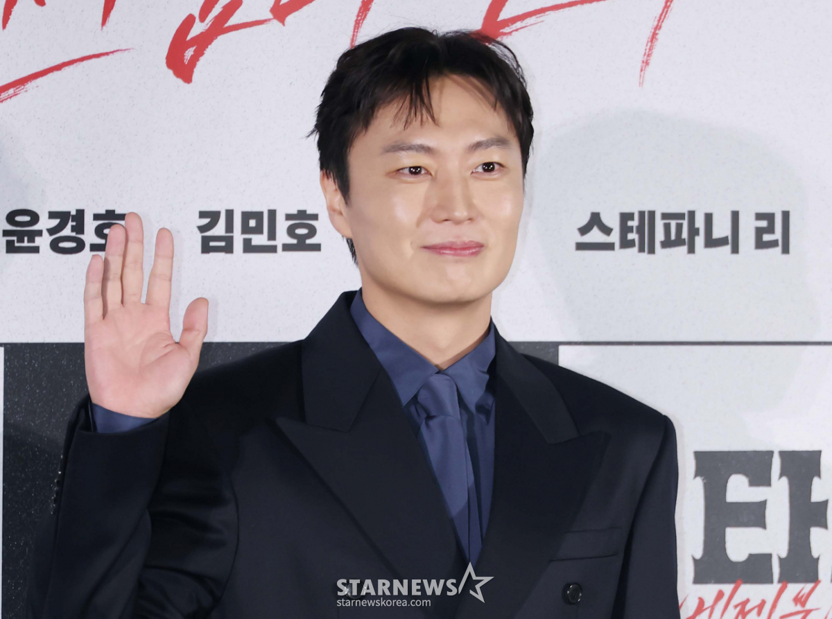 노재원 '타짜: 벨제붑의 노래, 기대하세요'[★포토]