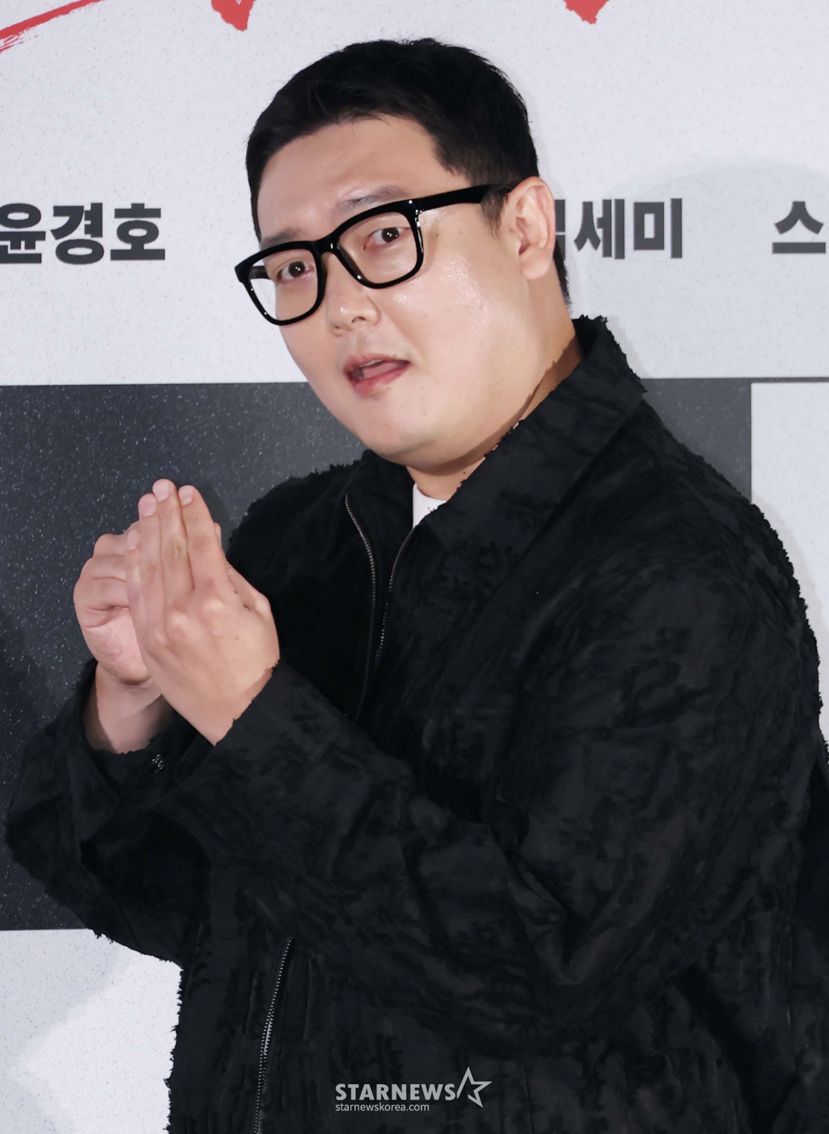 김민호 '타짜: 벨제붑의 노래, 믿고 보세요'[★포토]