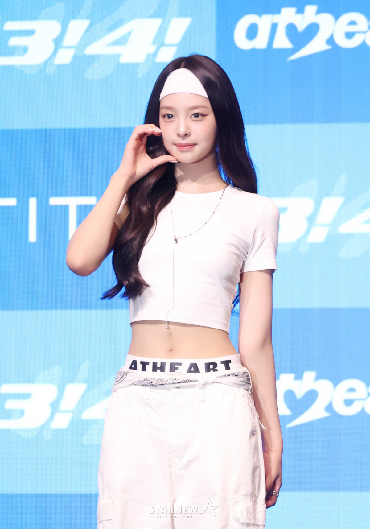 앳하트 나현 '완벽 미모'[★포토]