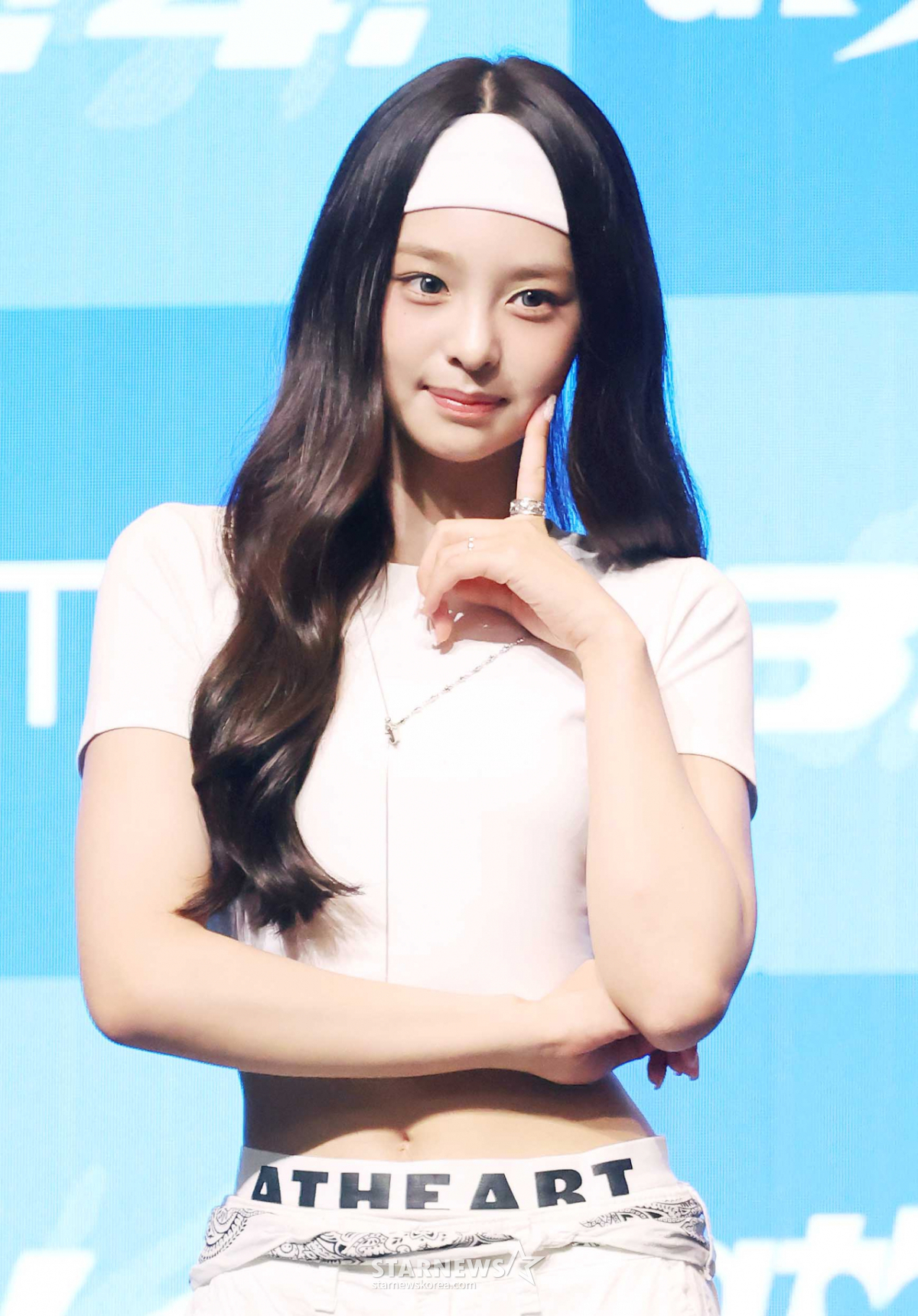 앳하트 나현 '완벽한 미모'[★포토]