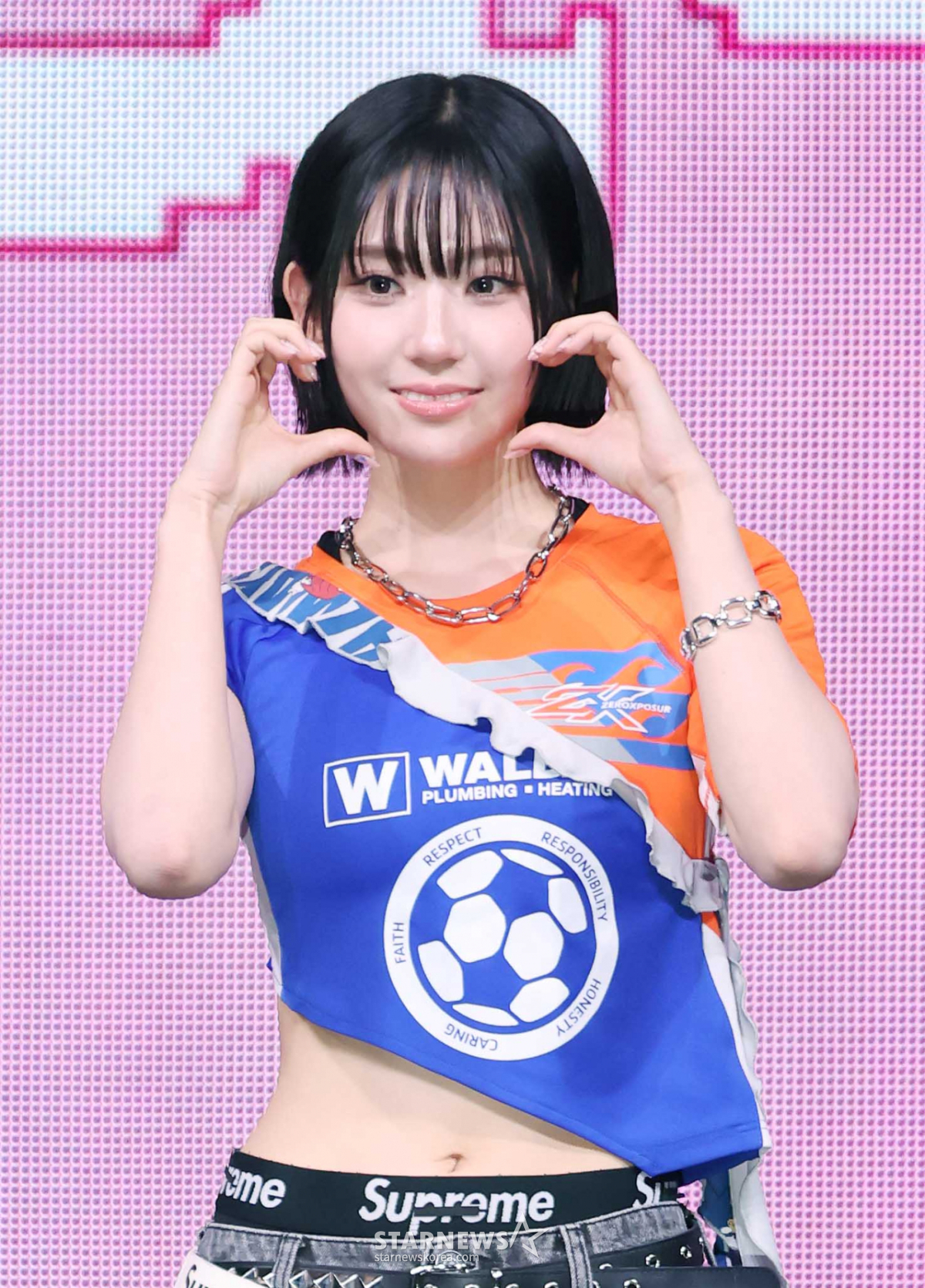 아워벌스데이 조혜진 '깜찍 미소'[★포토]