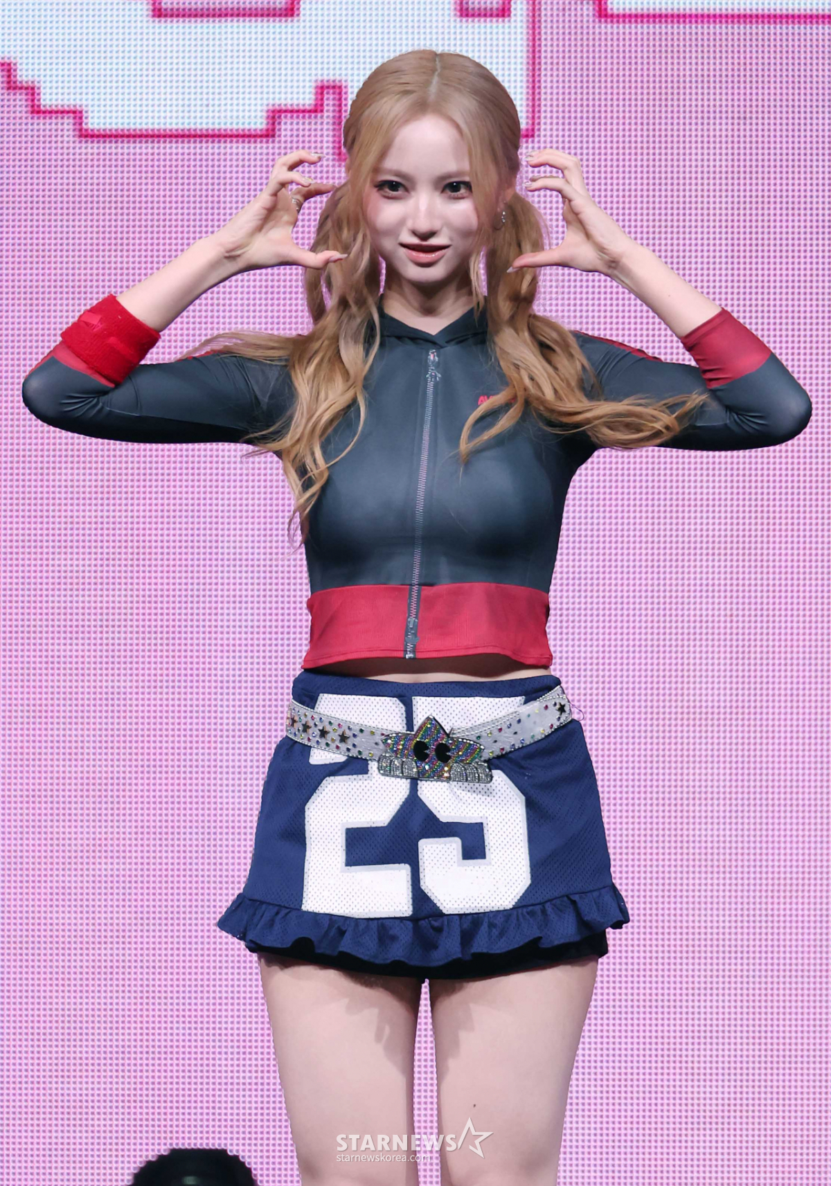 아워벌스데이 베이비 '인형처럼 깜찍하게'[★포토]