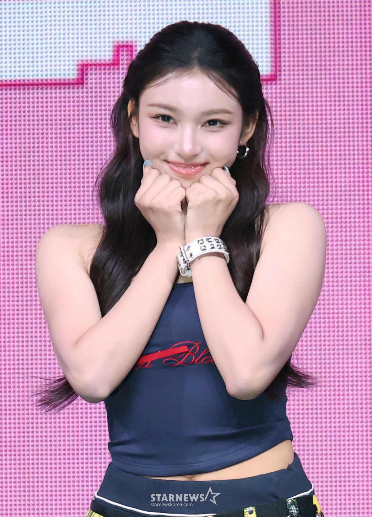 아워벌스데이 키라라 '사랑스런 미소'[★포토]