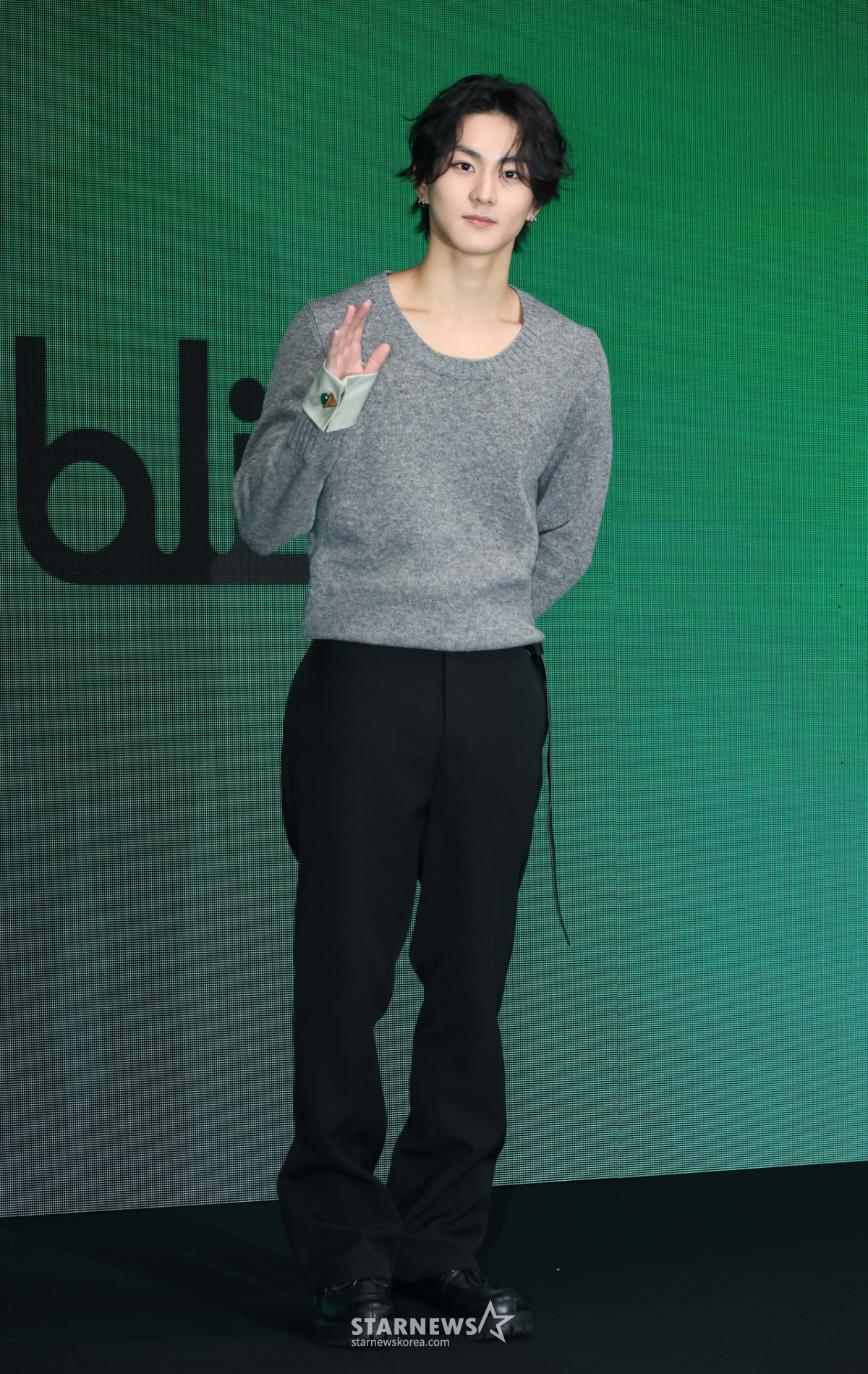 엔하이픈 정원 '남다른 비주얼'[★포토]