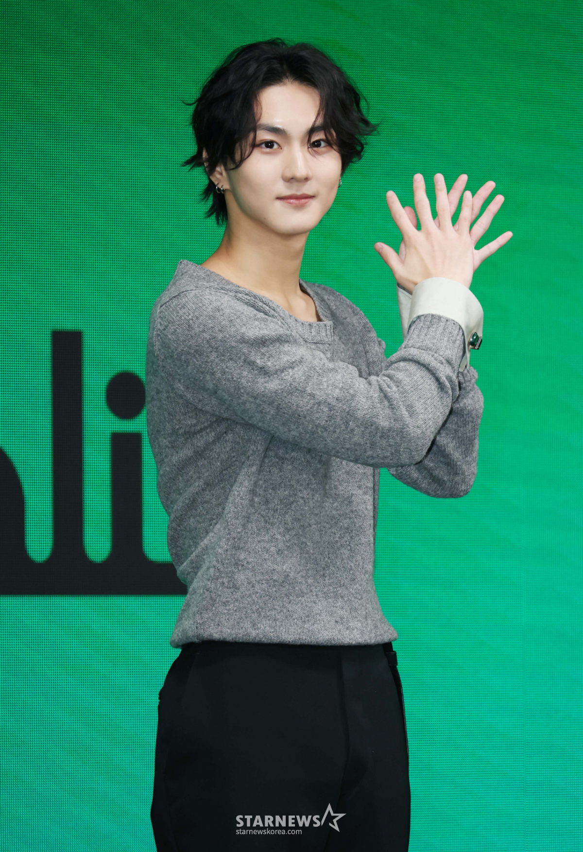 엔하이픈 정원 '압도적 비주얼'[★포토]