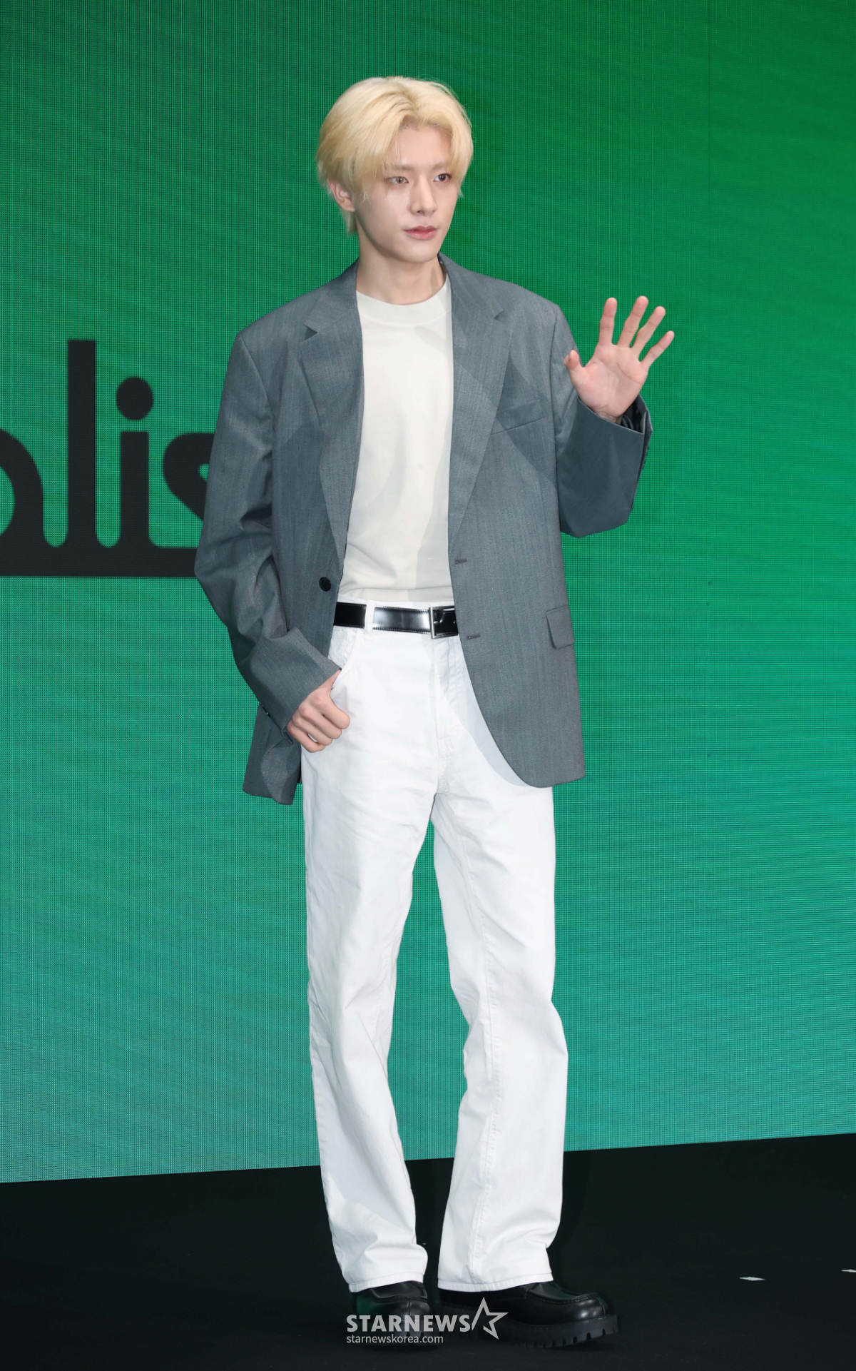 엔하이픈 제이크 '완벽한 비주얼'[★포토]