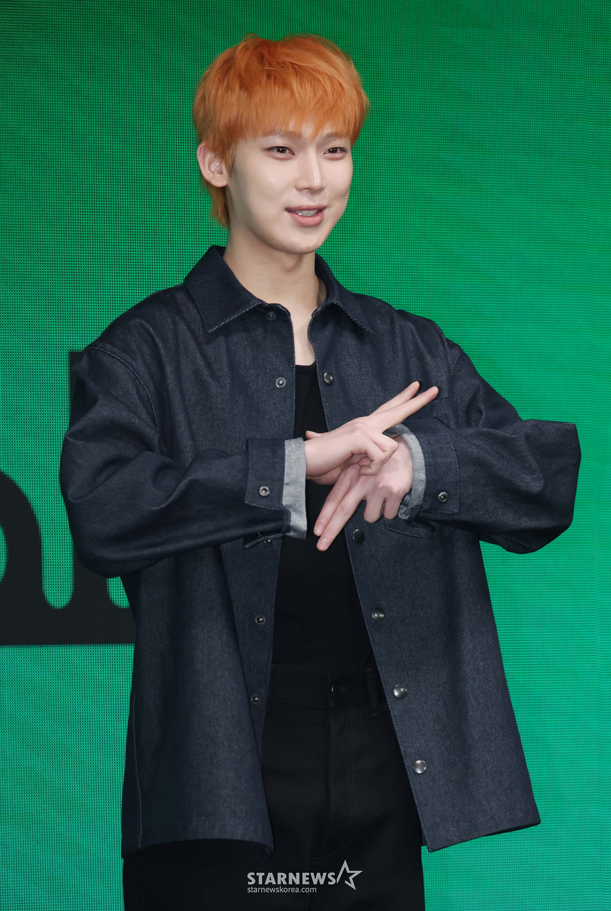 엔하이픈 선우 '상큼 미소'[★포토]