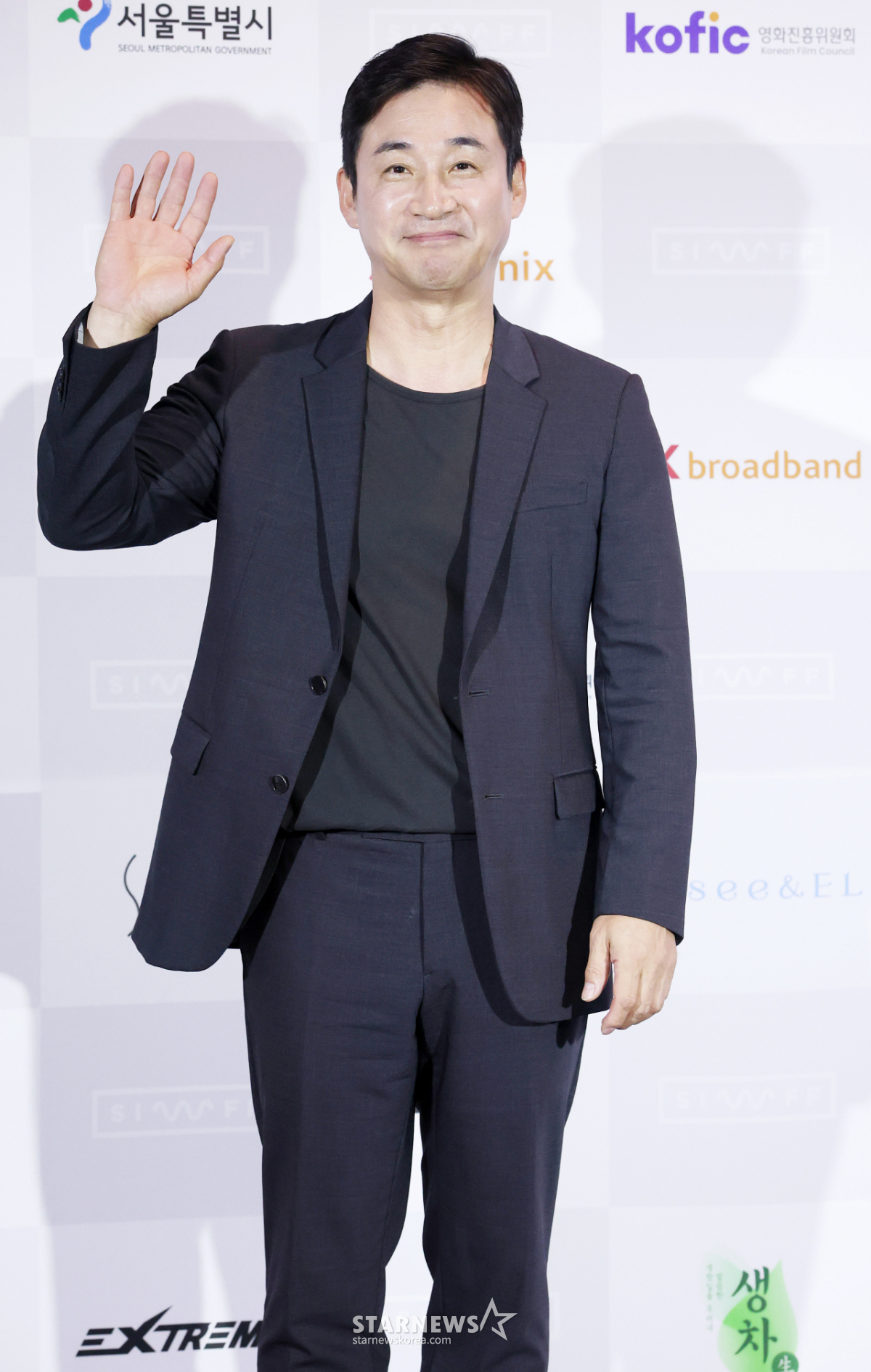 전노민, 서울국제여성영화제 참석[★포토]