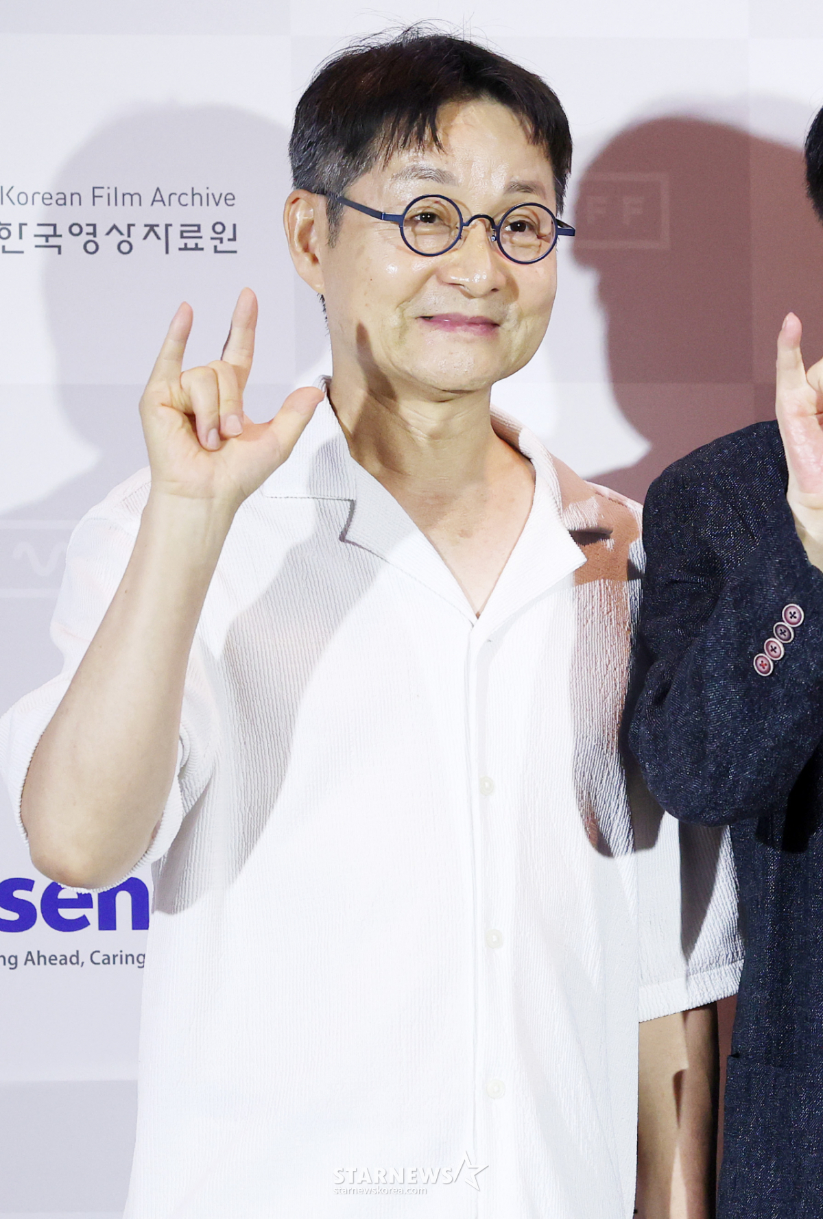 김조광수 감독, 오랜만이죠?[★포토]