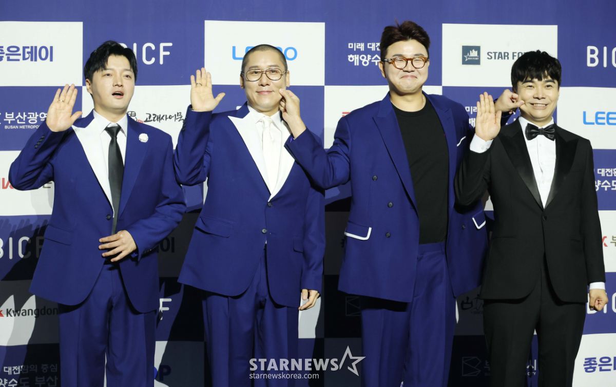 B급청문회 기대하세요![★포토]