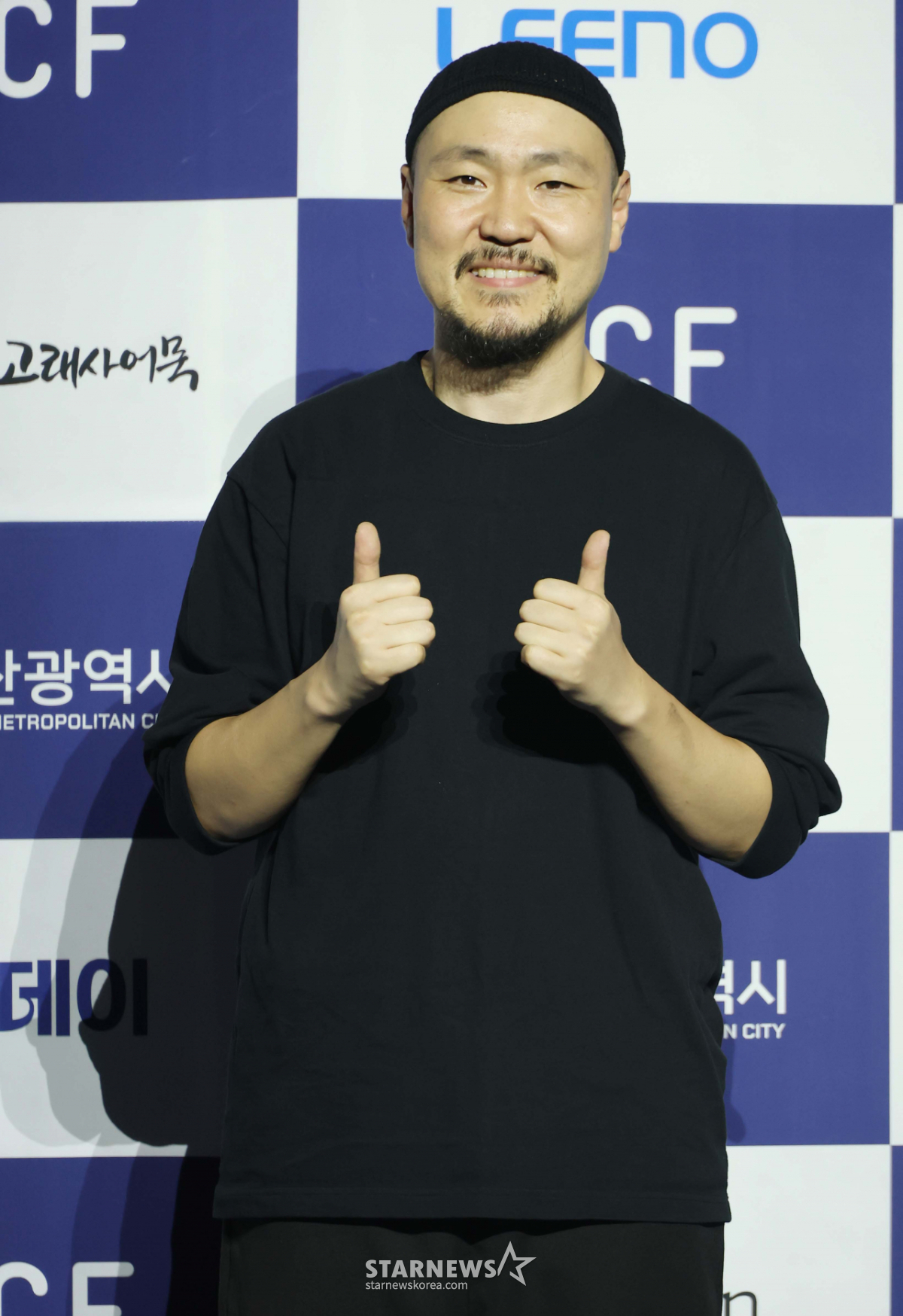 우석훈 '부코페 기대하세요'[★포토]