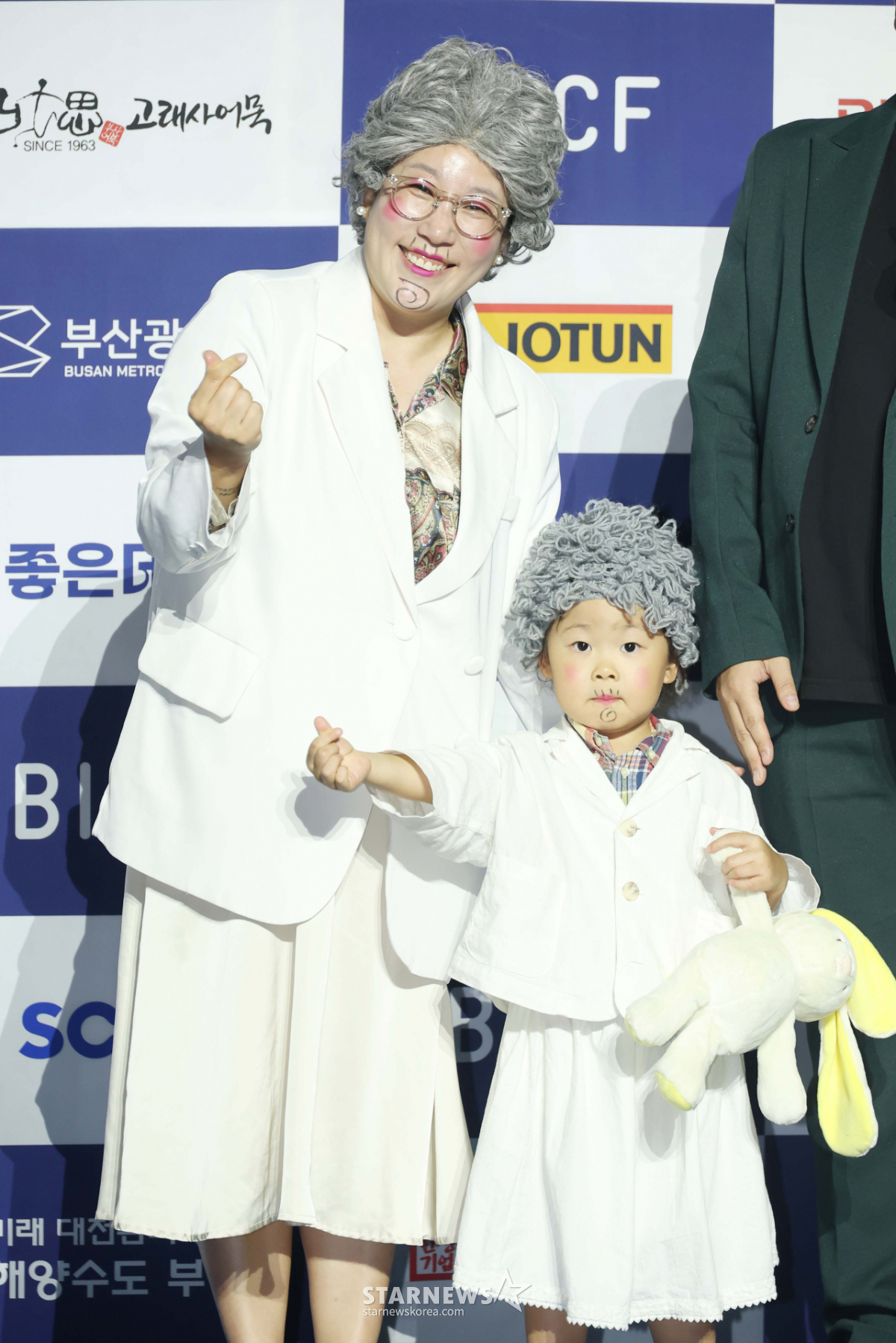 김영희 '딸과 함께 말자쇼!'[★포토]