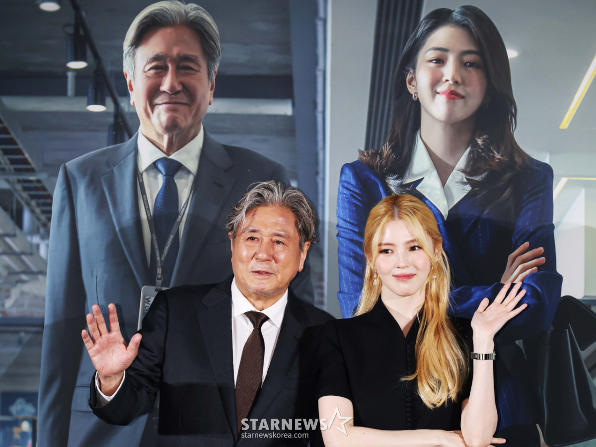 최민식-한소희 '인턴, 믿고 보세요'[★포토]