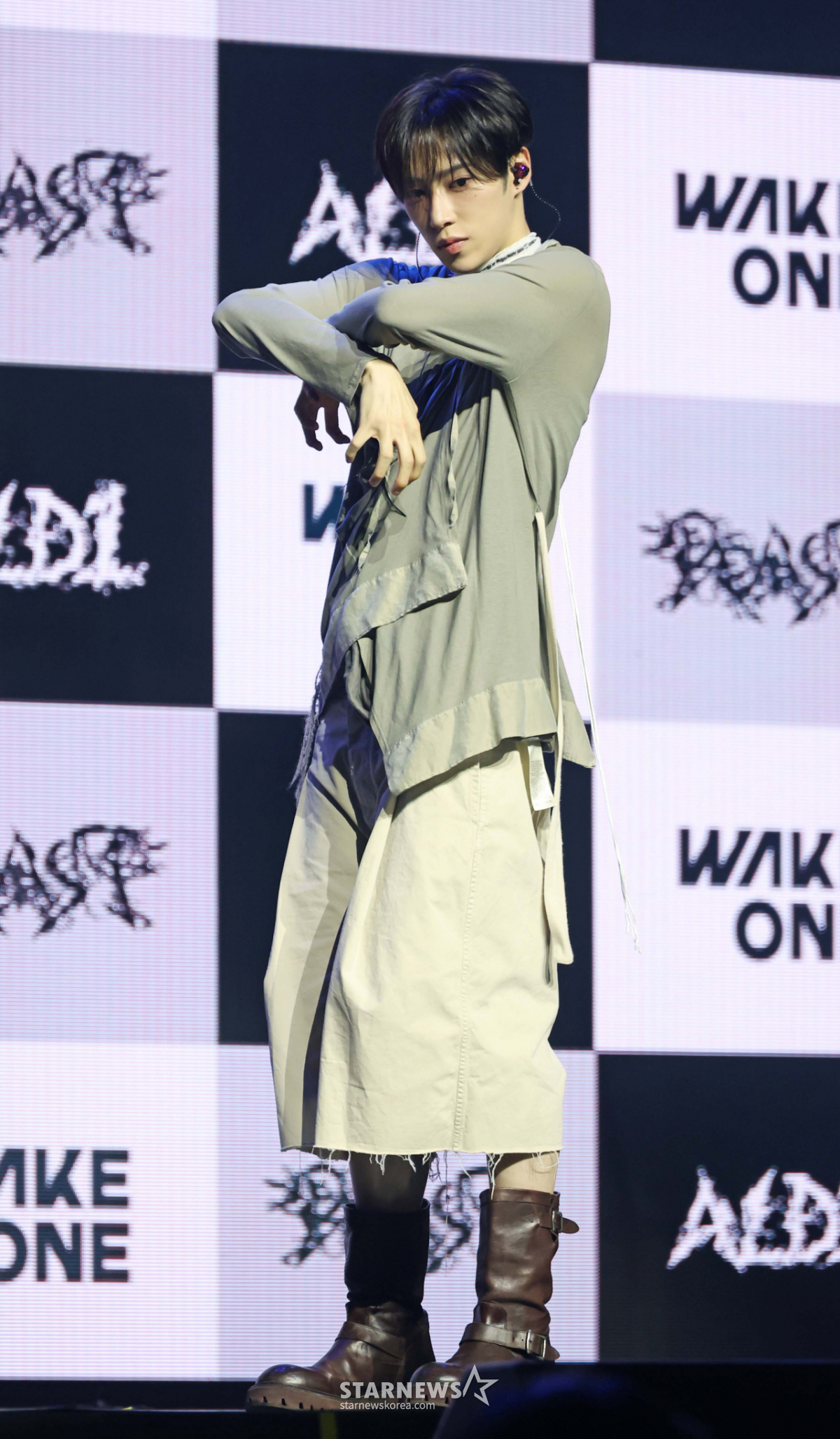 알디원 아르노 '시크한 비스트'[★포토]