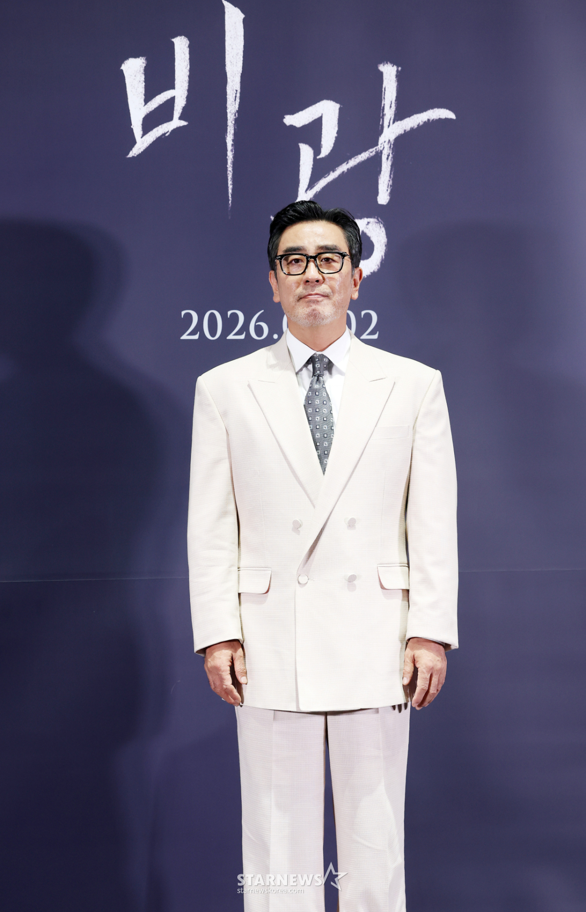 류승룡, 영화 '비광'으로[★포토]