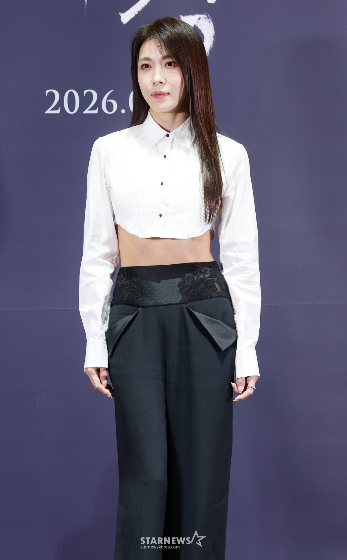 하지원, 돋보이는 복근[★포토]