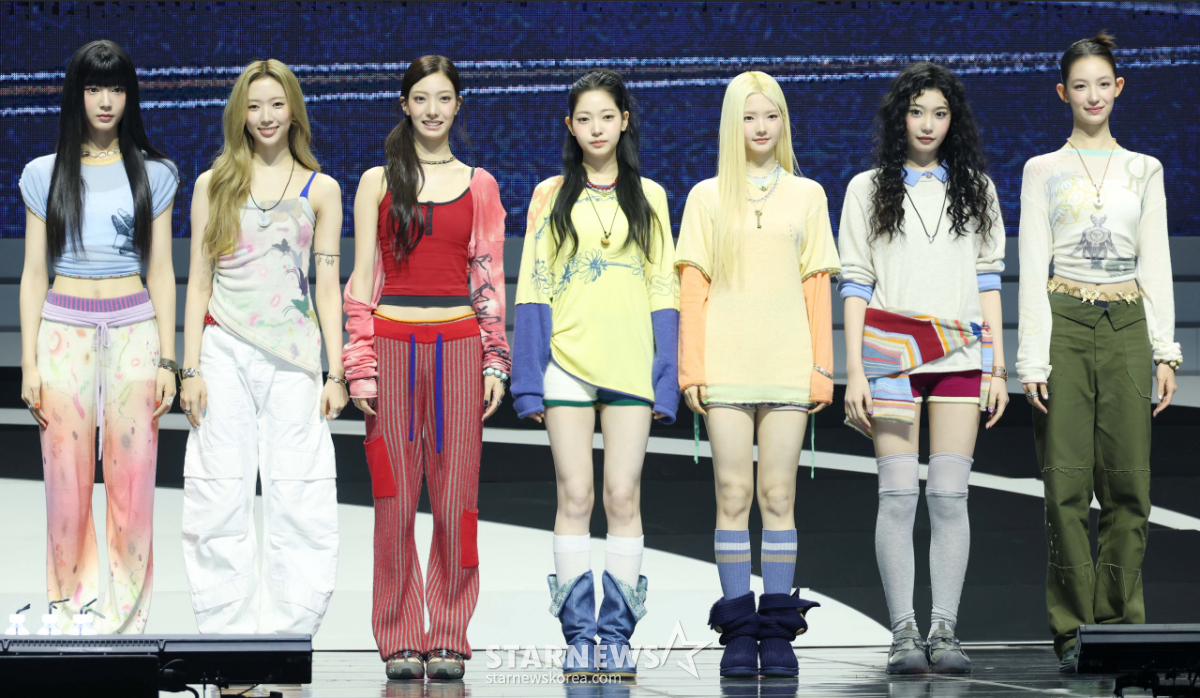 데뷔하는 튜이드[★포토]