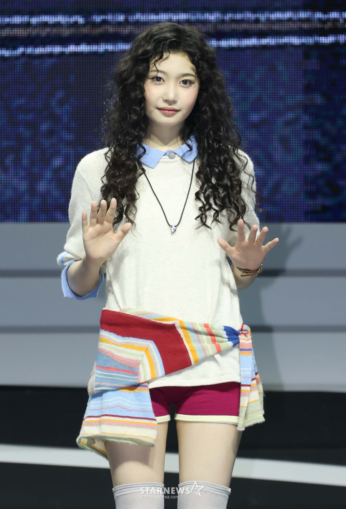 튜이드 사키 '인형처럼 깜찍하게'[★포토]