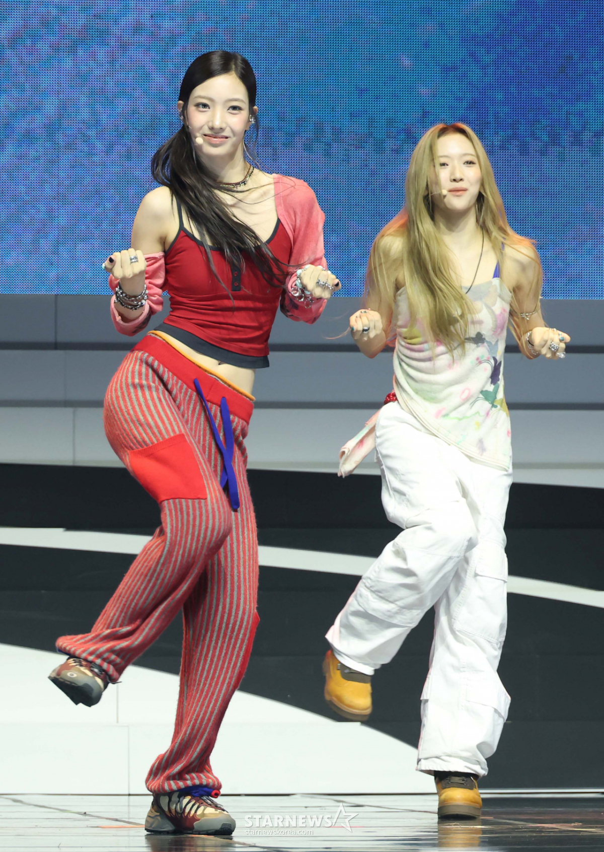 튜이드 '완벽한 호흡'[★포토]