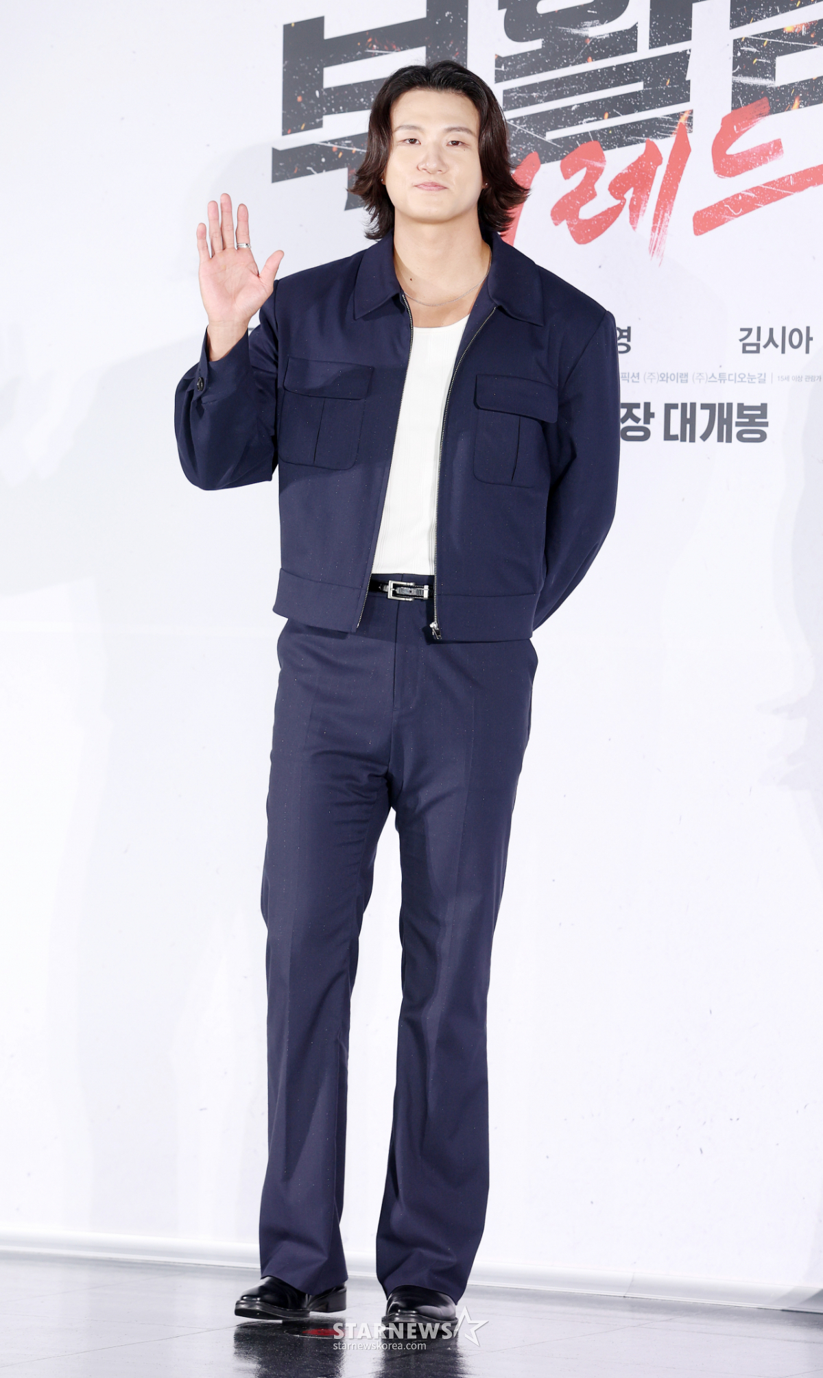 신슿오, 명불허전 기럭지[★포토]