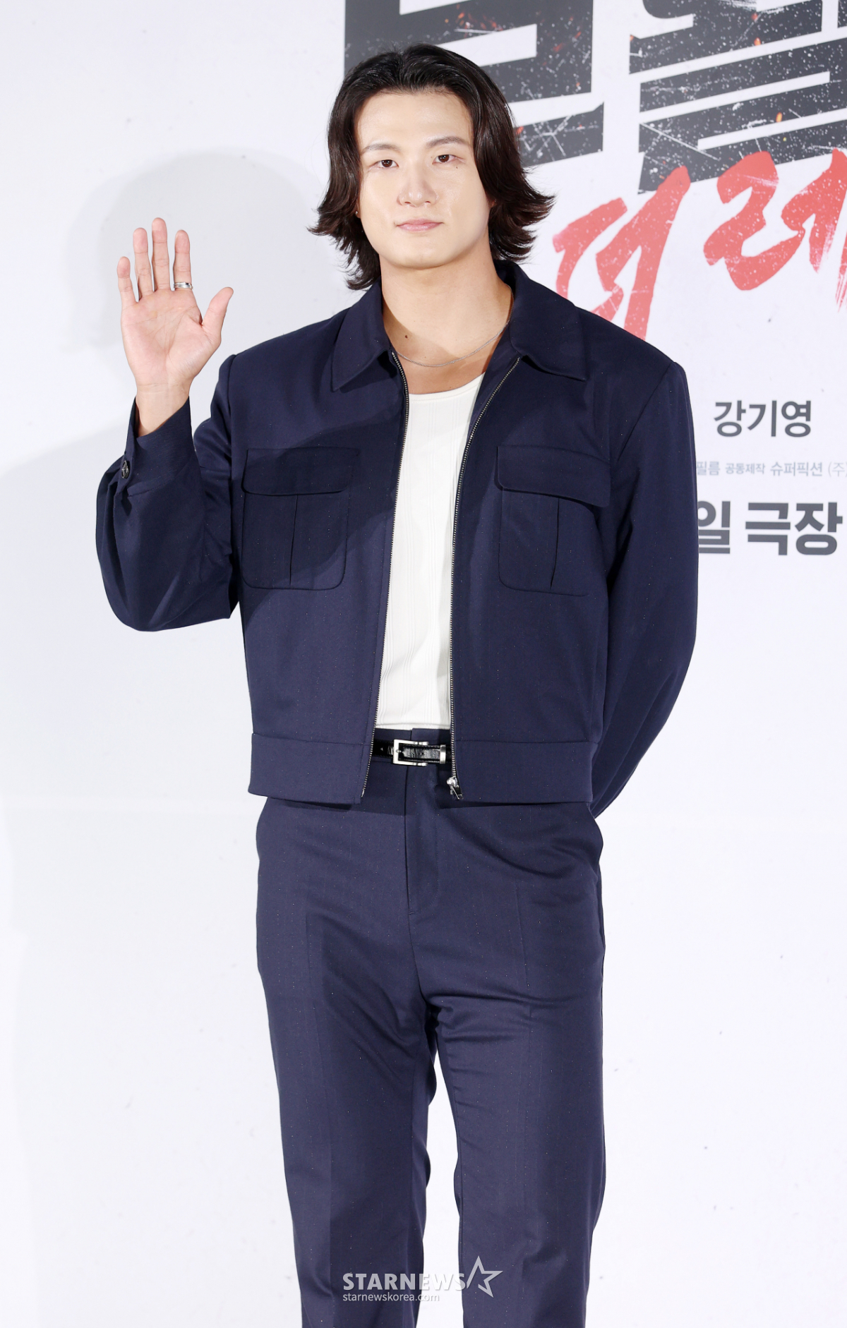 신승호, 젠틀하게 손인사[★포토]