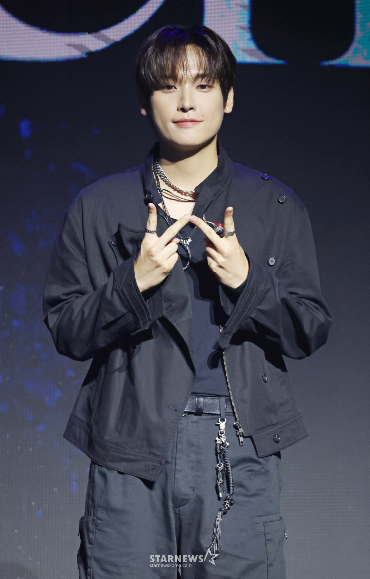SF9 인성 '표정은 상큼하게'[★포토]