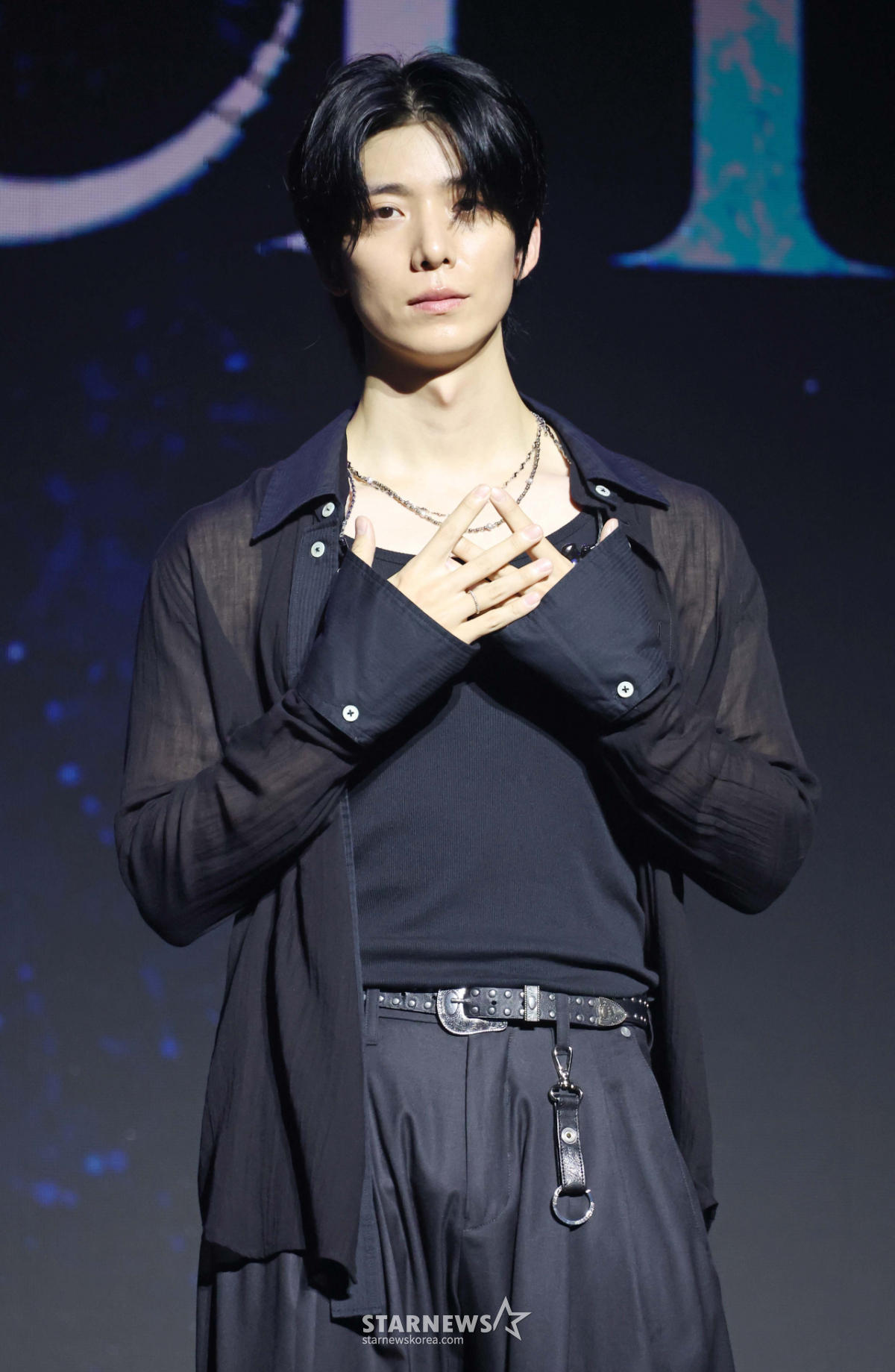 SF9 휘영 '시크한 눈빛'[★포토]