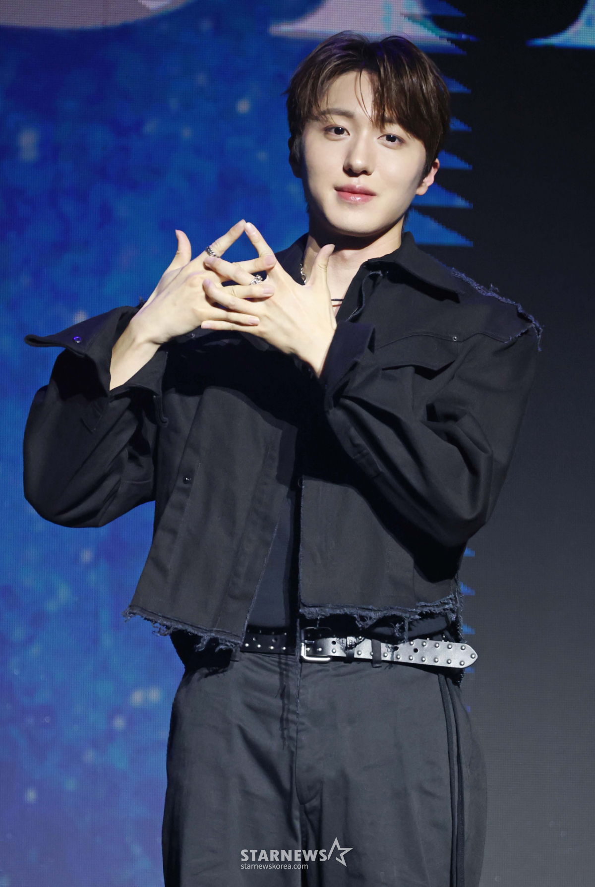 SF9 찬희 '여심 잡는 비주얼'[★포토]