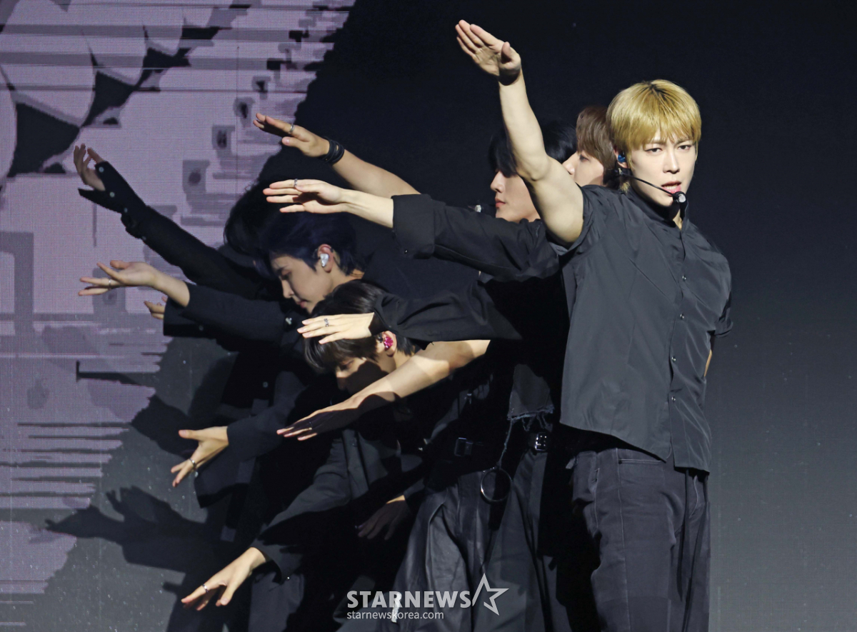 SF9 '남다른 퍼포먼스'[★포토]