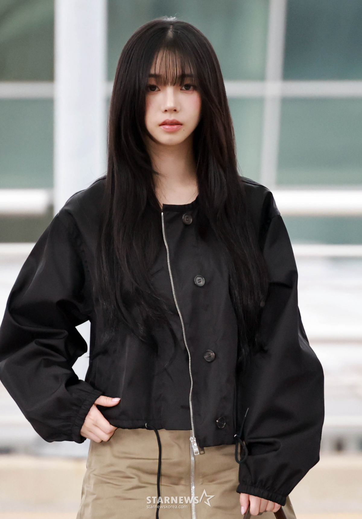 에스파 카리나 '언제나 인형미모'[★포토]