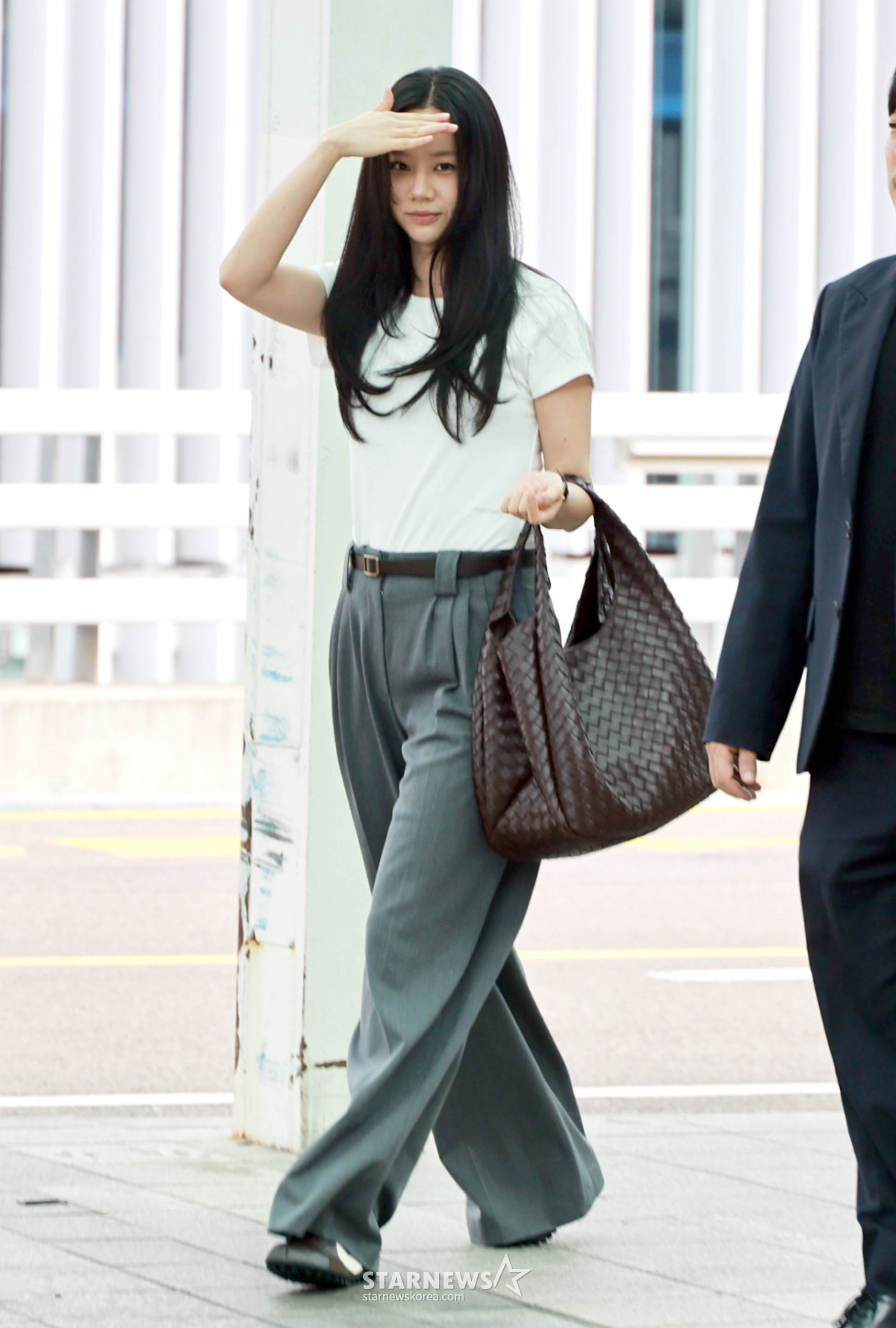 혜리 '예쁜 발걸음' [★포토]