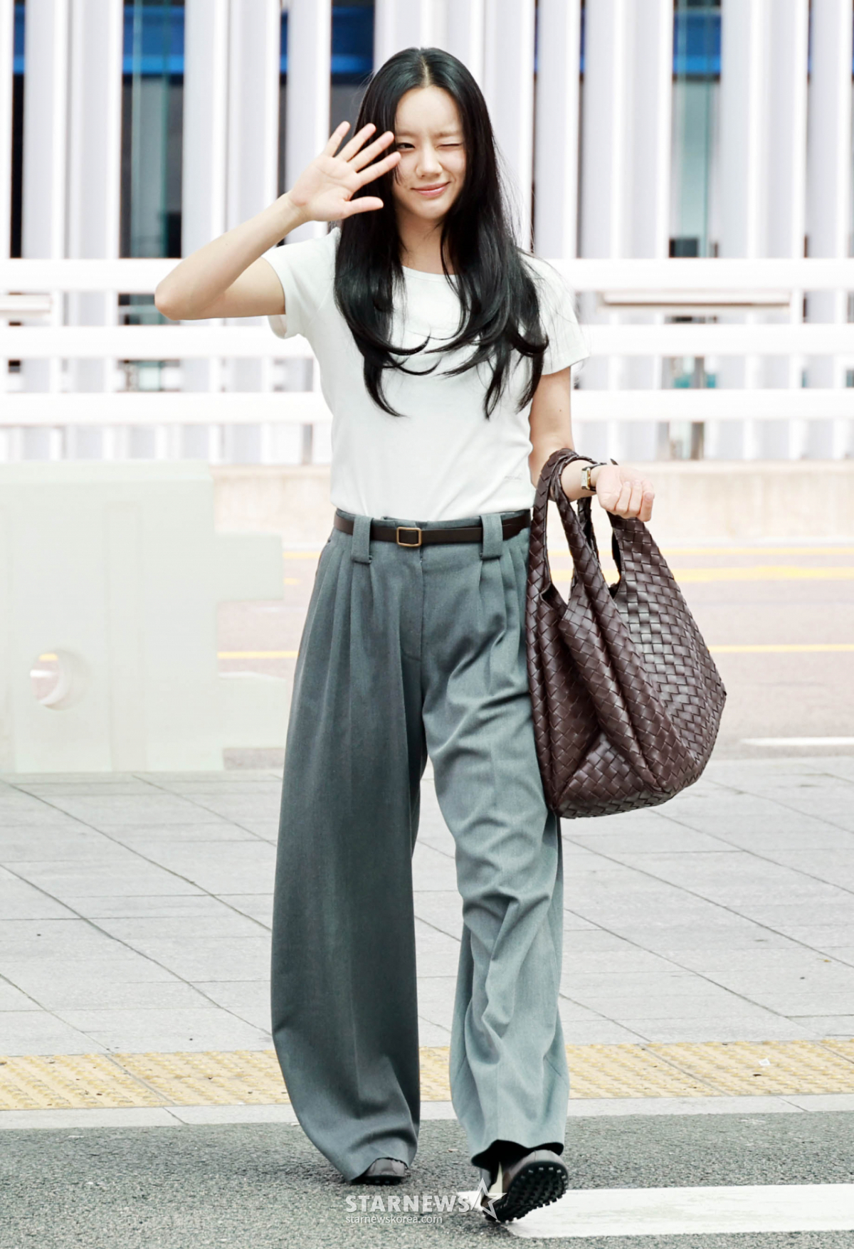 혜리 '귀여운 윙크'[★포토]