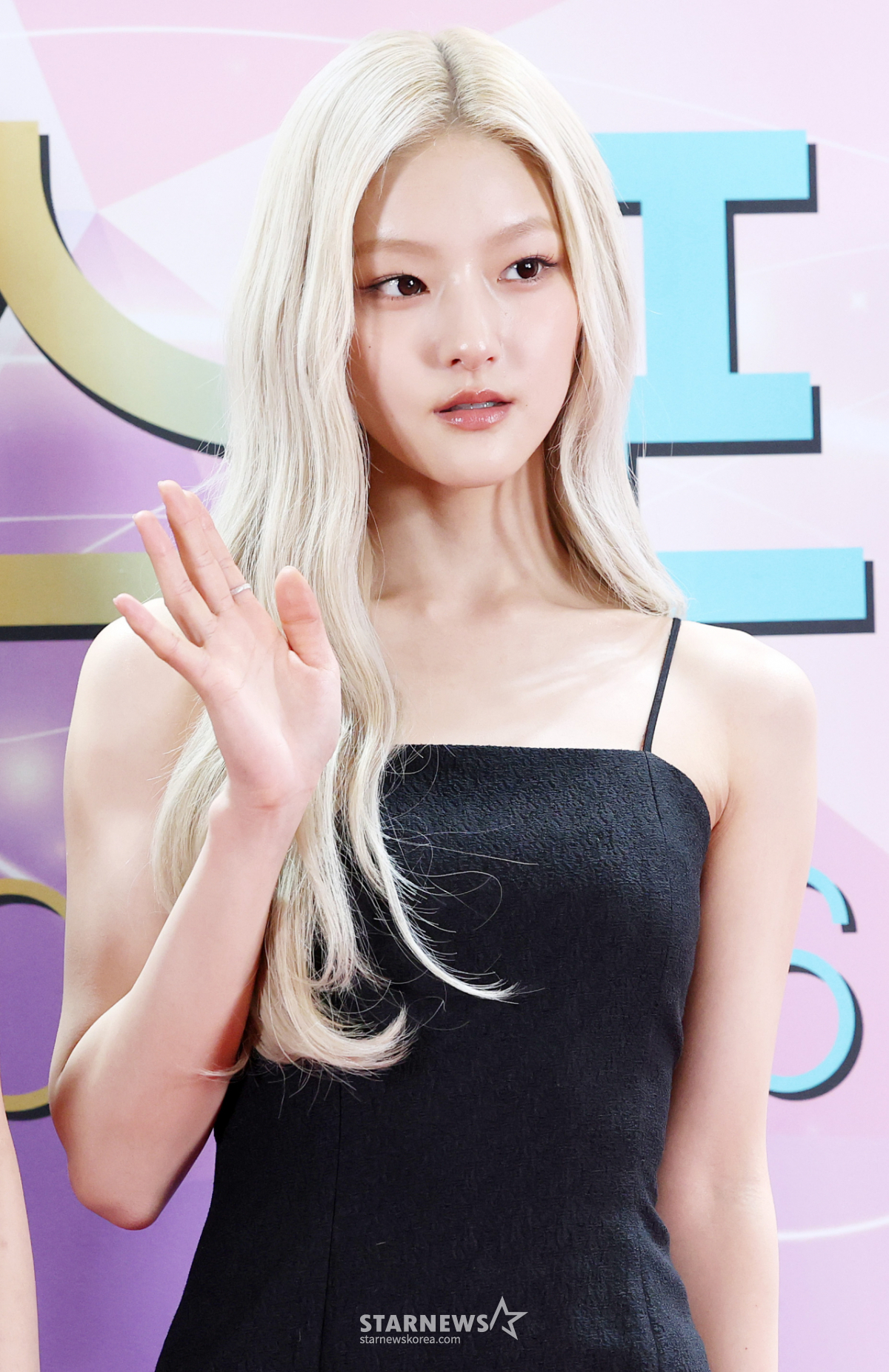 하늘, 잘 어울리는 헤어컬러[★포토]