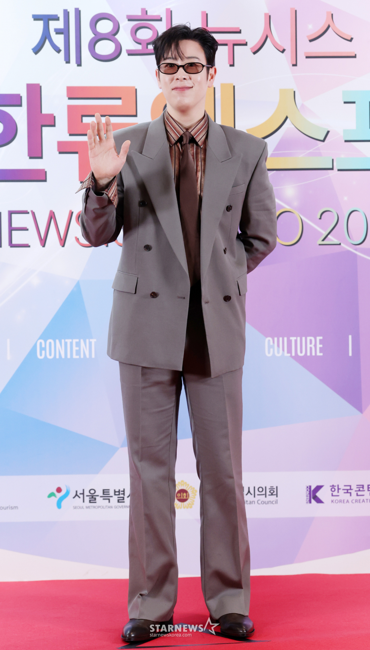 표지훈, 딱 떨어지는 수트핏[★포토]