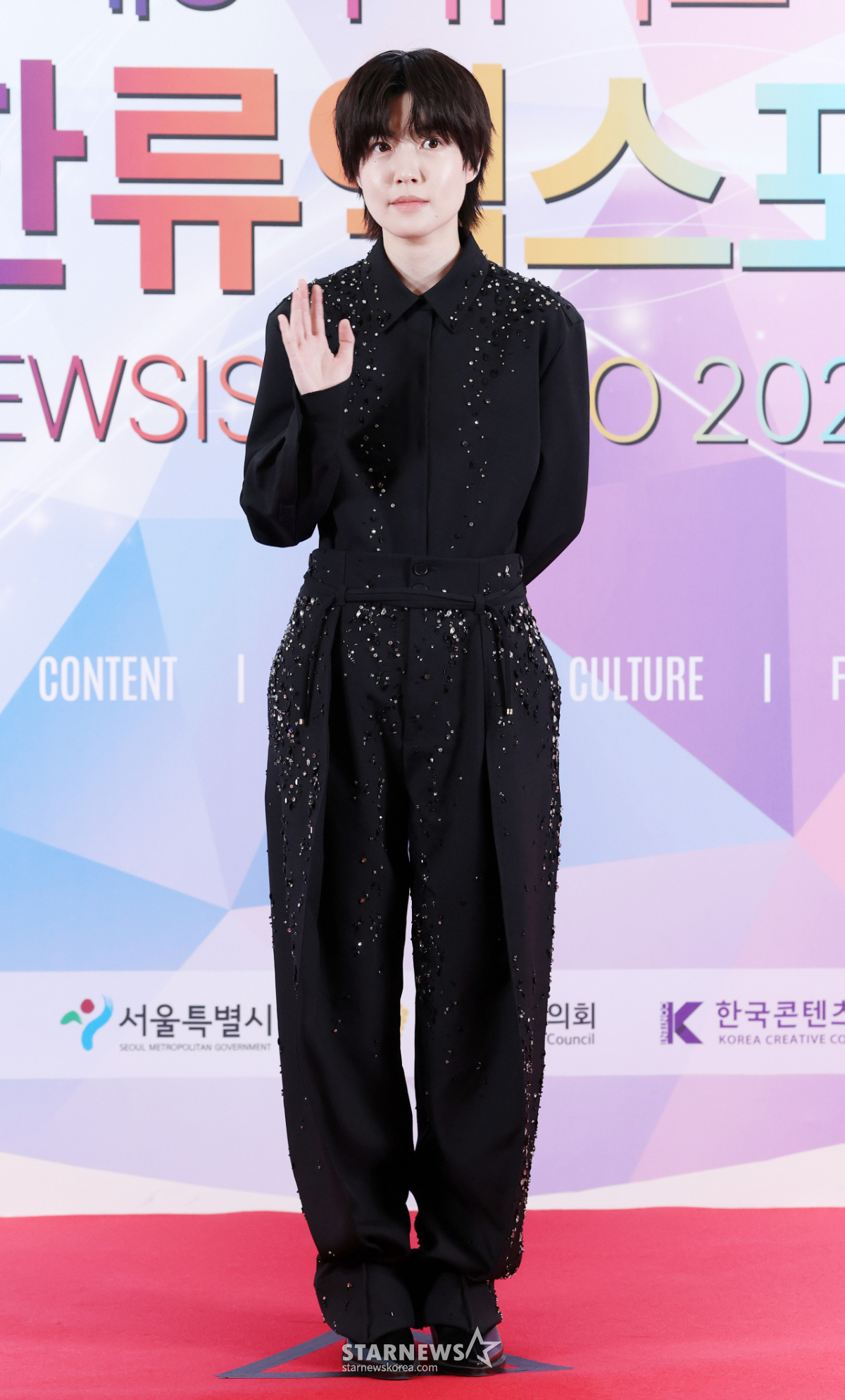 심은경이라서 소화 가능한 패션[★포토]