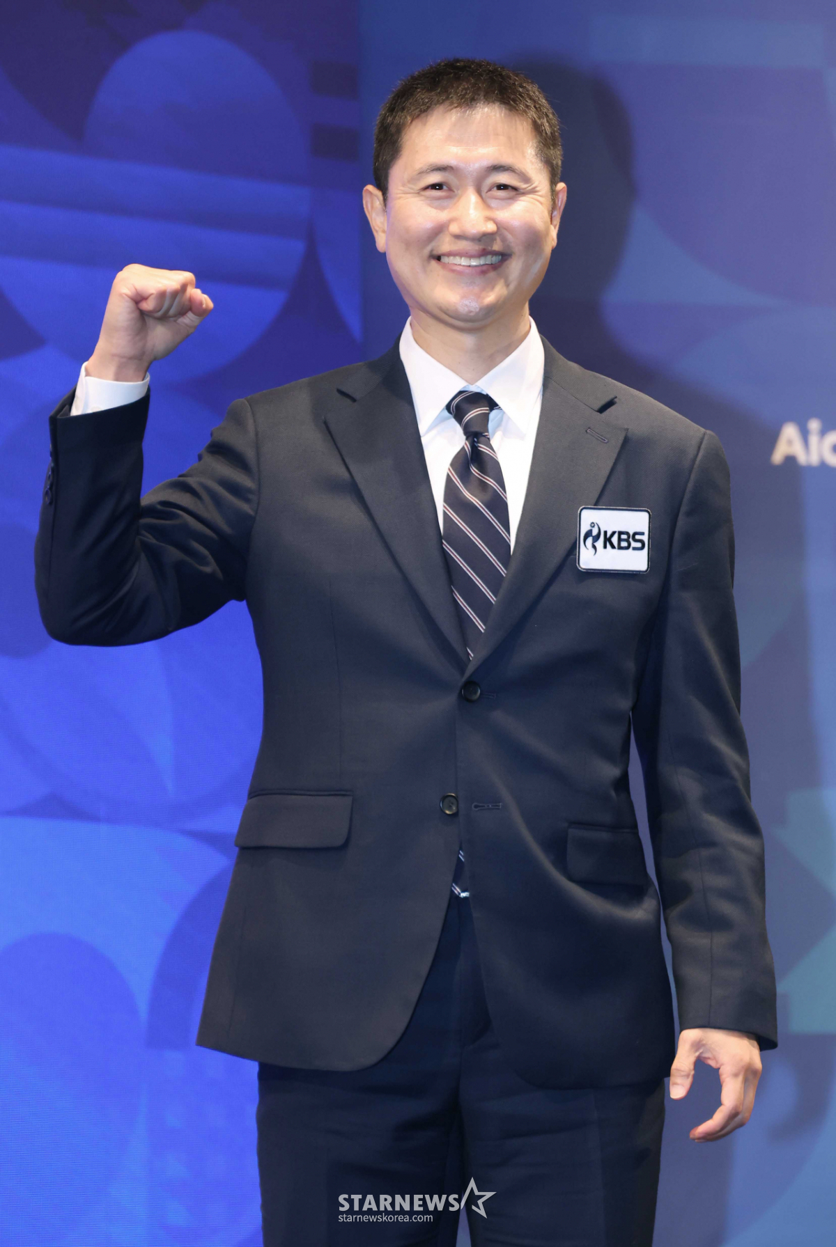이영표 '아이치-나고야 AG 축구해설 기대하세요'[★포토]