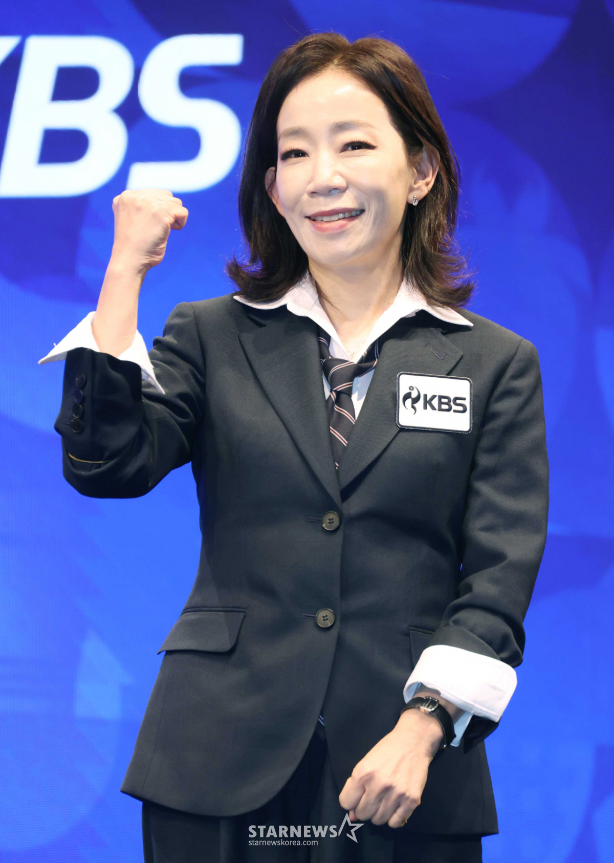 김문정 '아이치-나고야 AG 화이팅'[★포토]