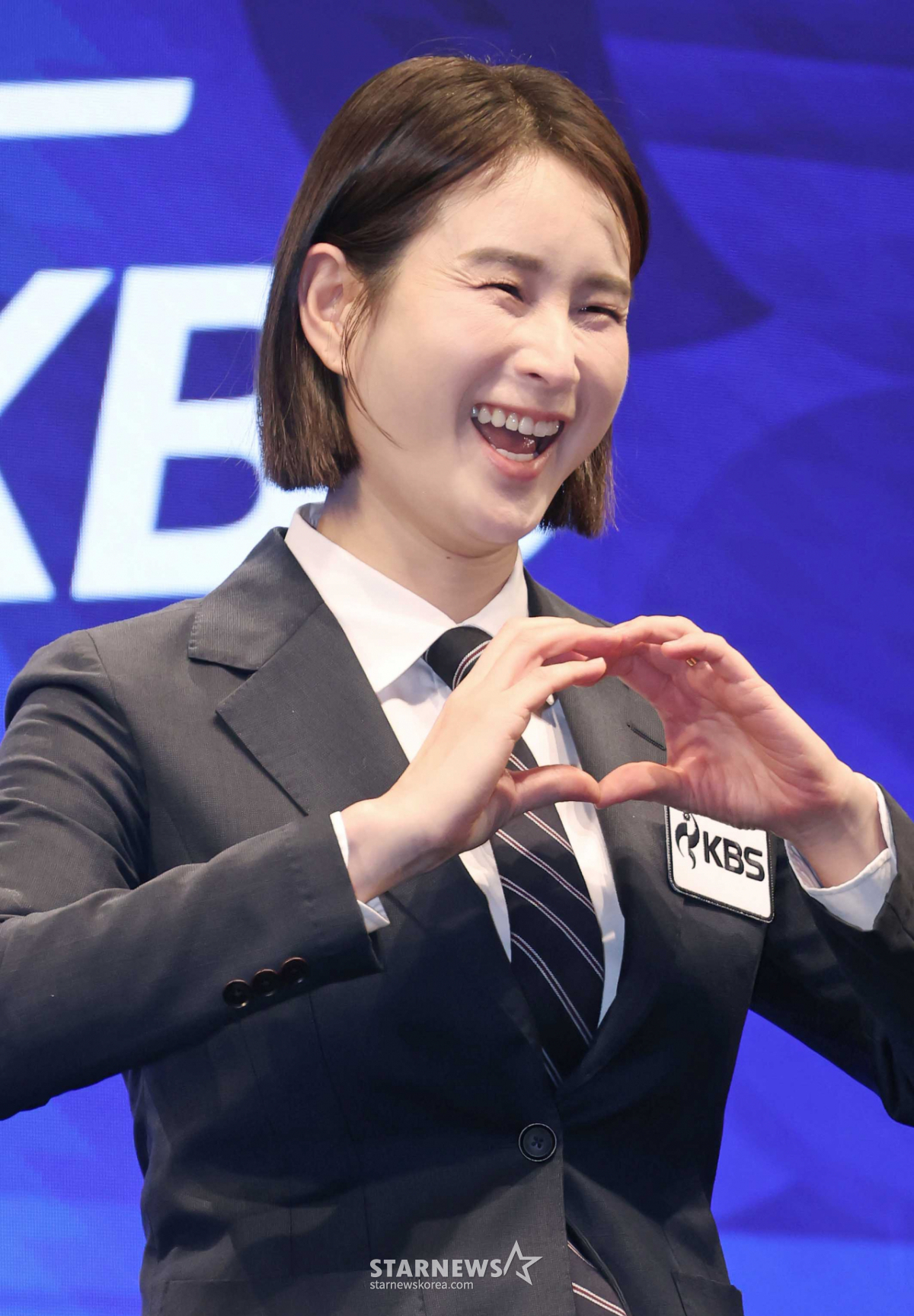 기보배 '신나는 손하트'[★포토]