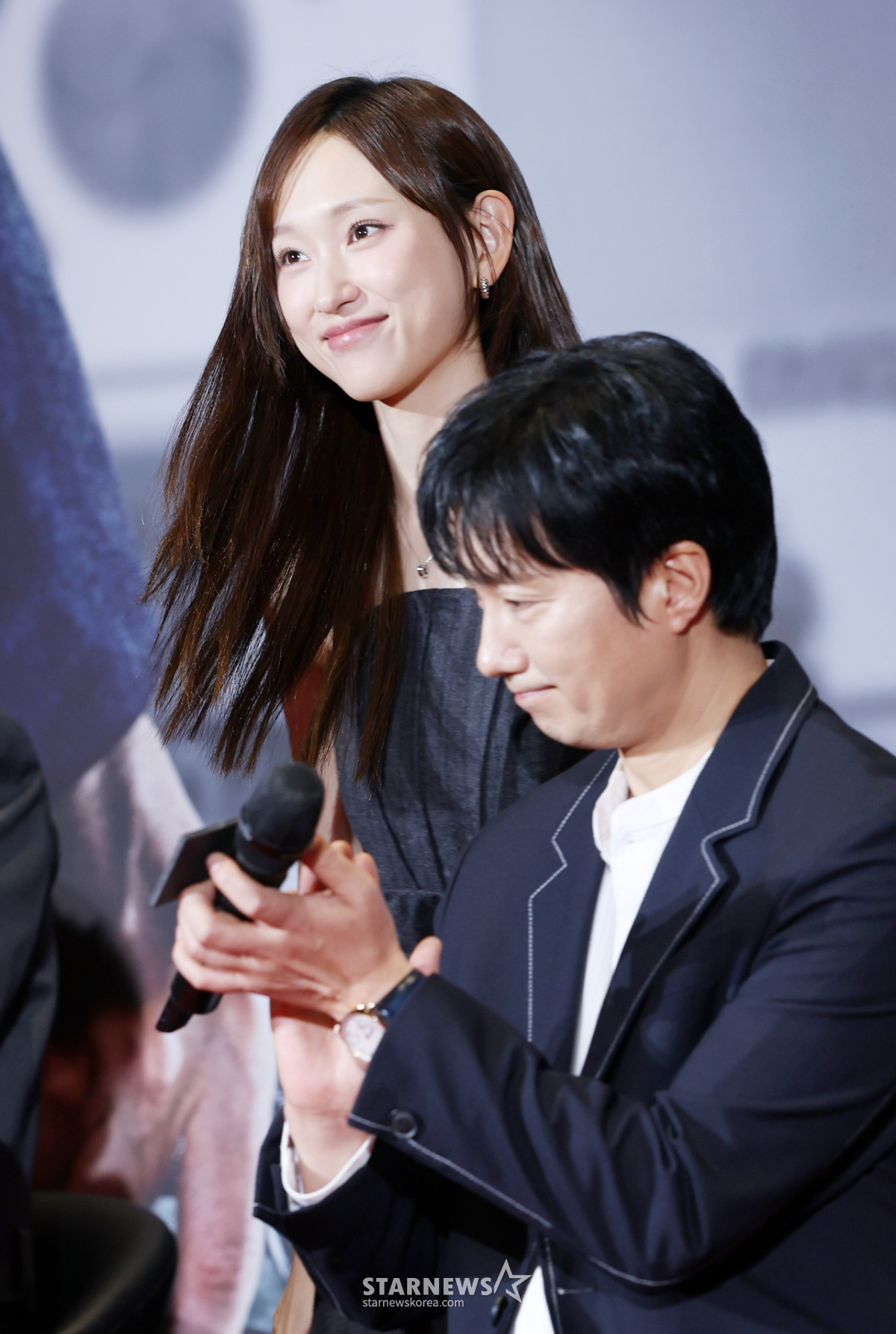 류혜영, 미모에 박수[★포토]