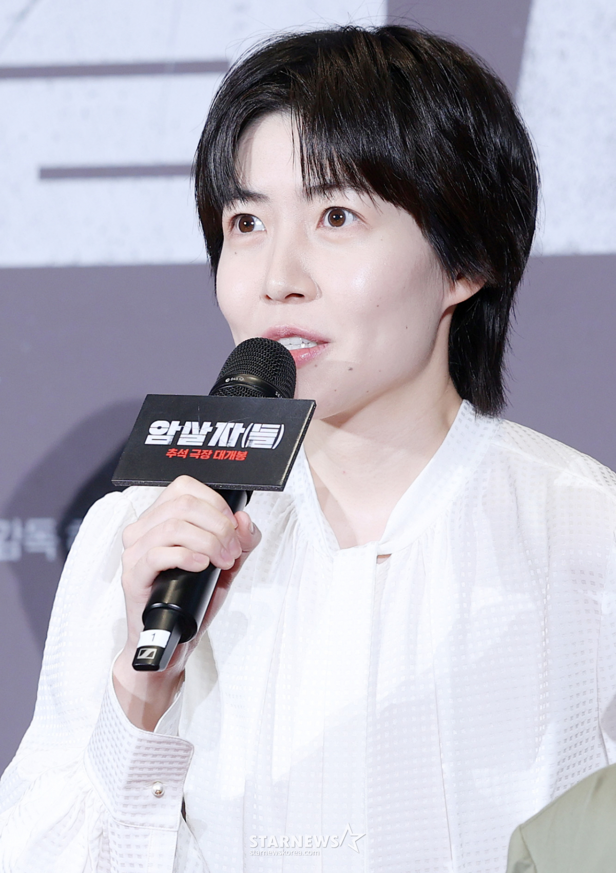 심은경, 반갑습니다[★포토]