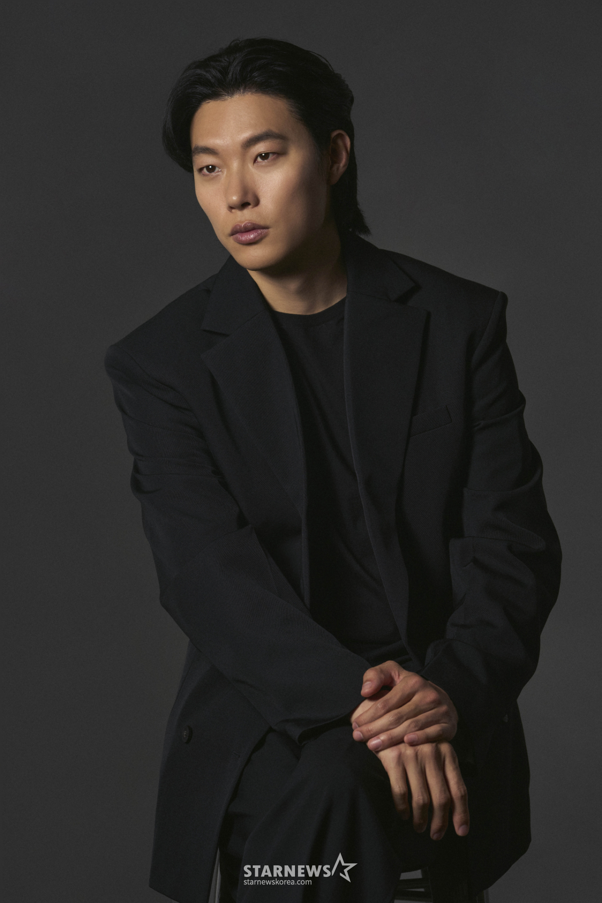 류준열 '시크한 매력'[★포토]