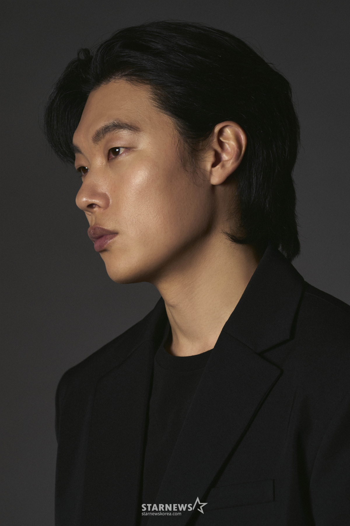 류준열 '완벽한 라인'[★포토]