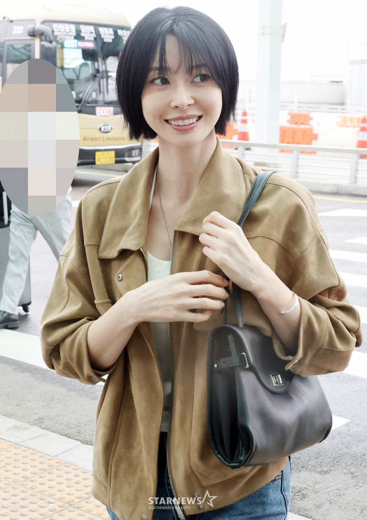 권나라 '러블리 미소' [★포토]