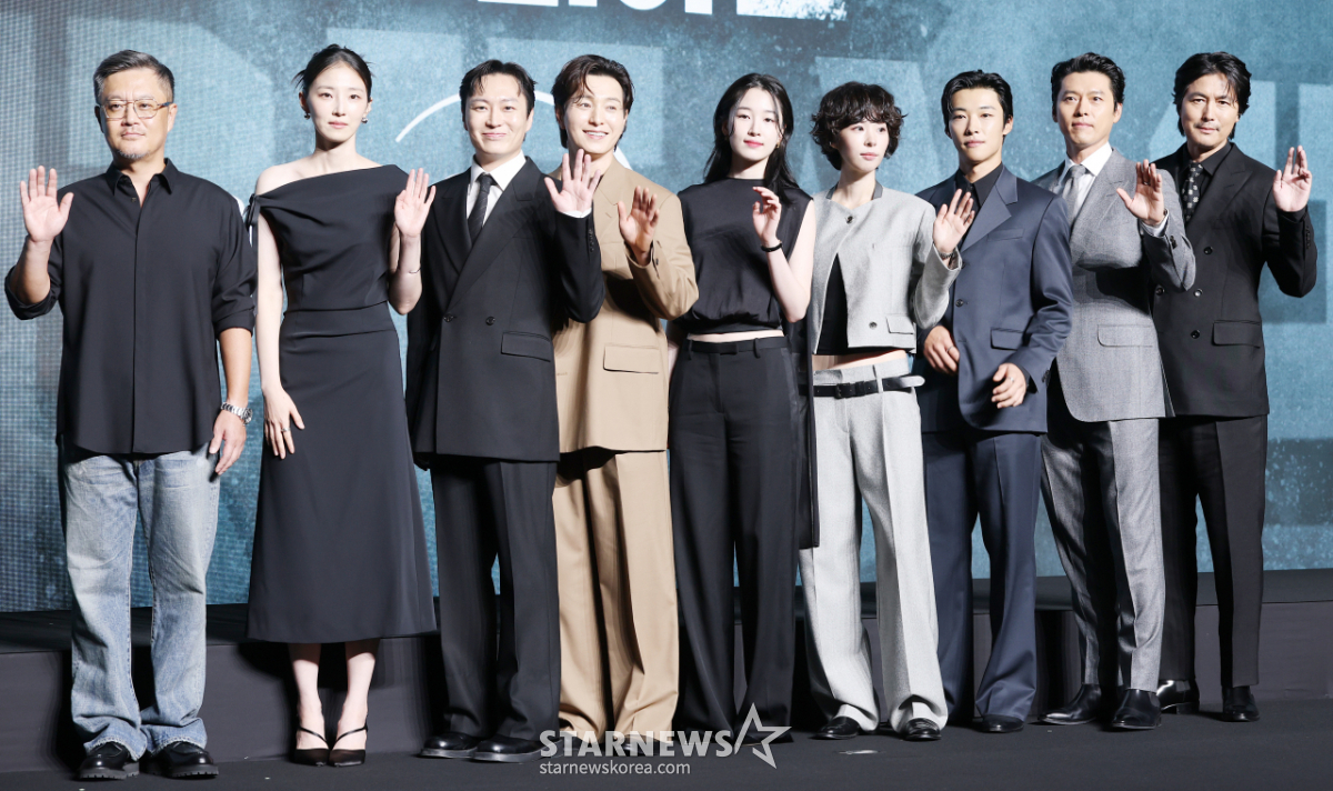 '메이드 인 코리아2'의 어마어마한 배우진들[★포토]