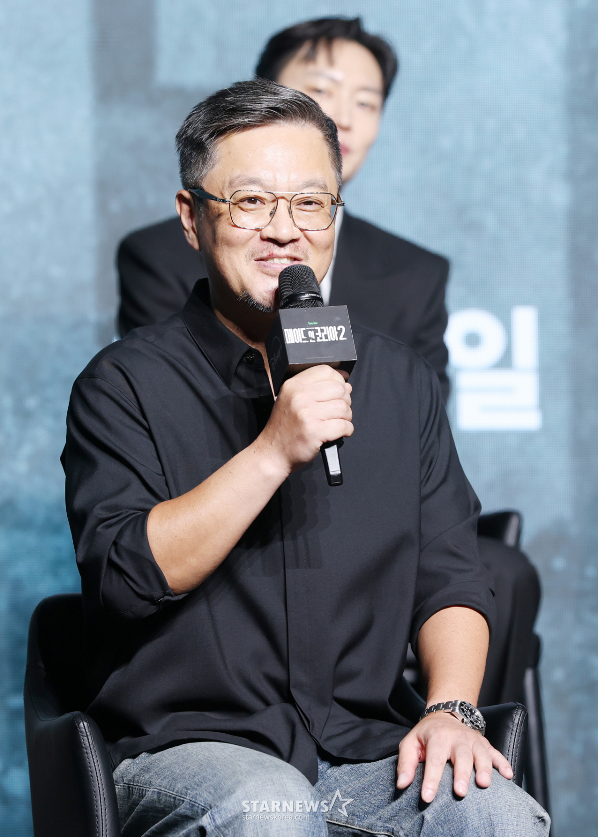 '메이드 인 코리아2' 연출의 우민호 감독[★포토]