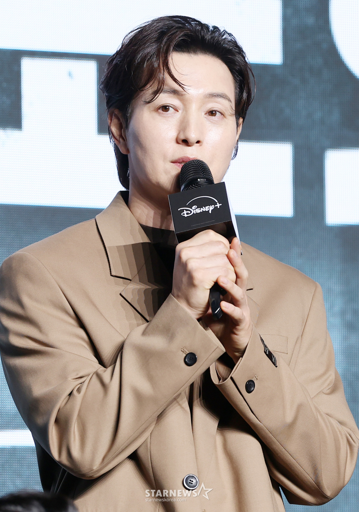 정성일, 더 강력해진 권력[★포토]