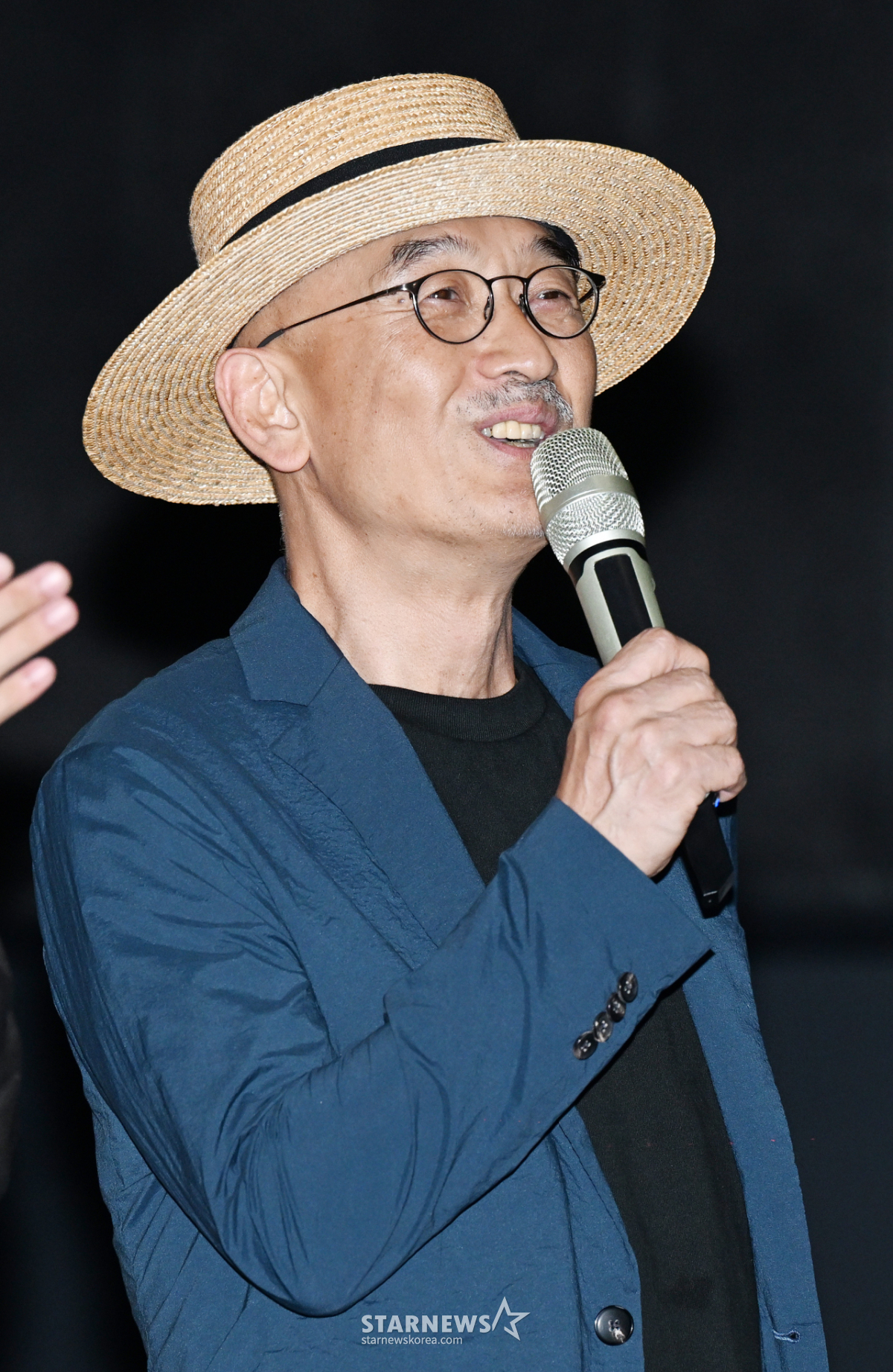 이준익 감독, 숏폼 드라마 첫 도전[★포토]
