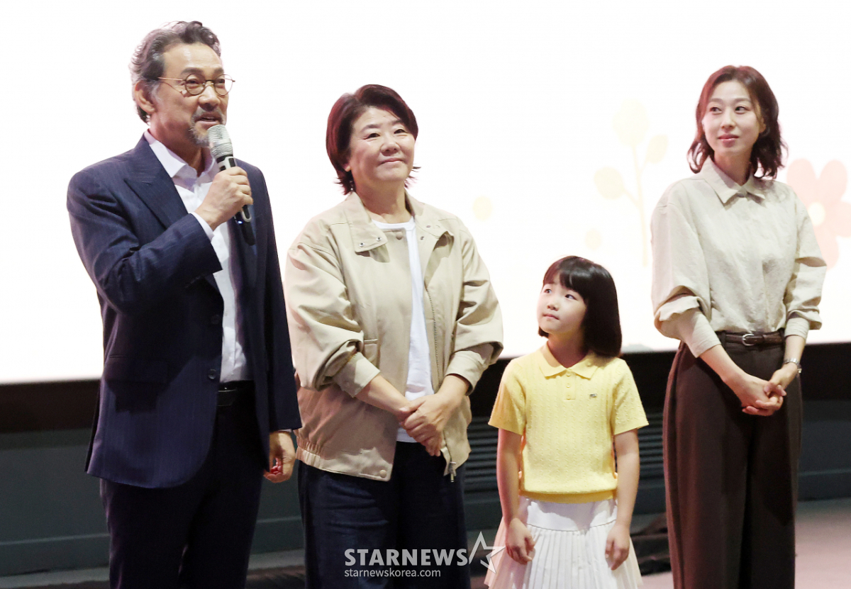 정진영, 잘 부탁드립니다[★포토]