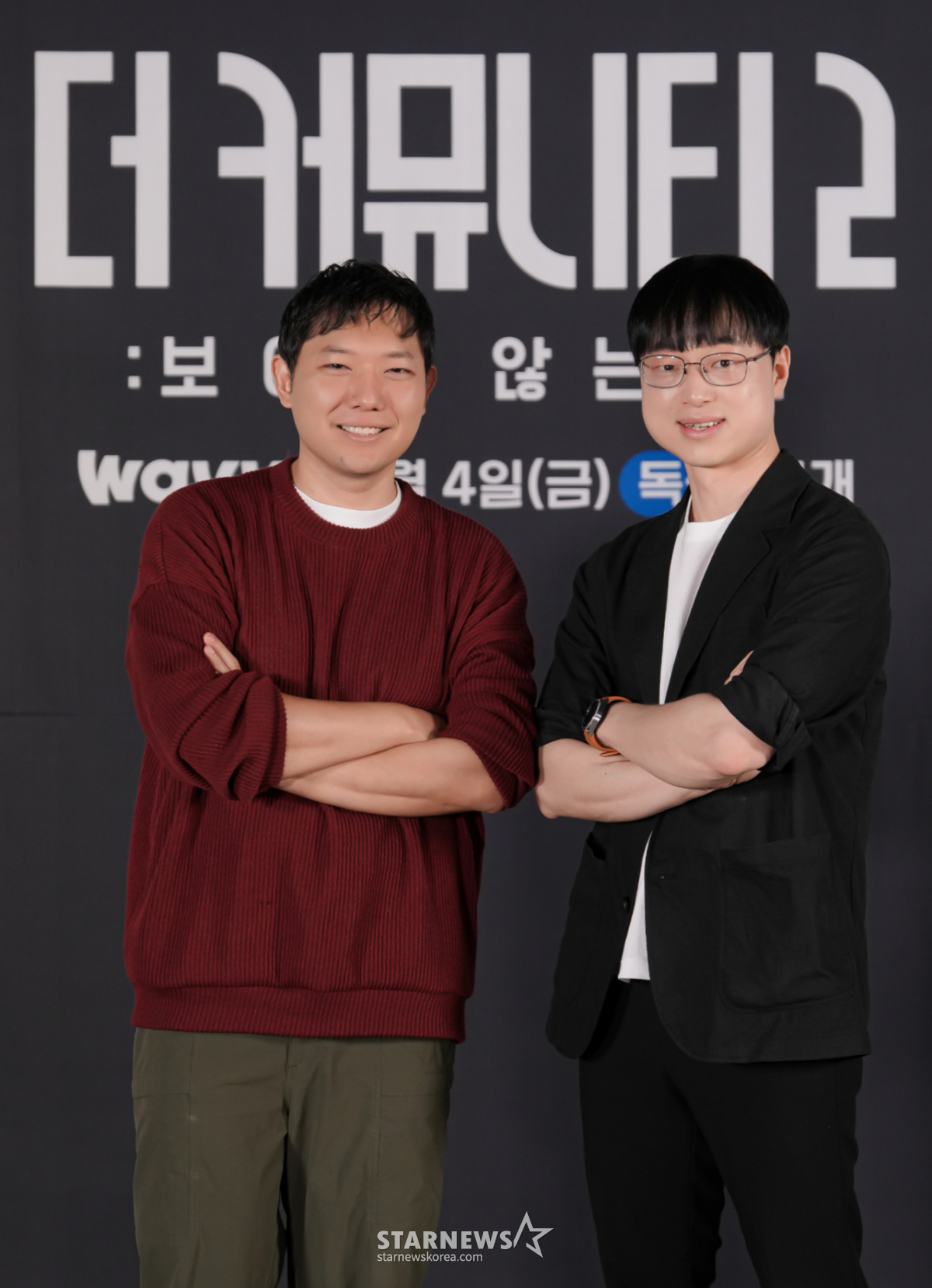 승우아빠-이재용 '믿음직한 레드팀'[★포토]